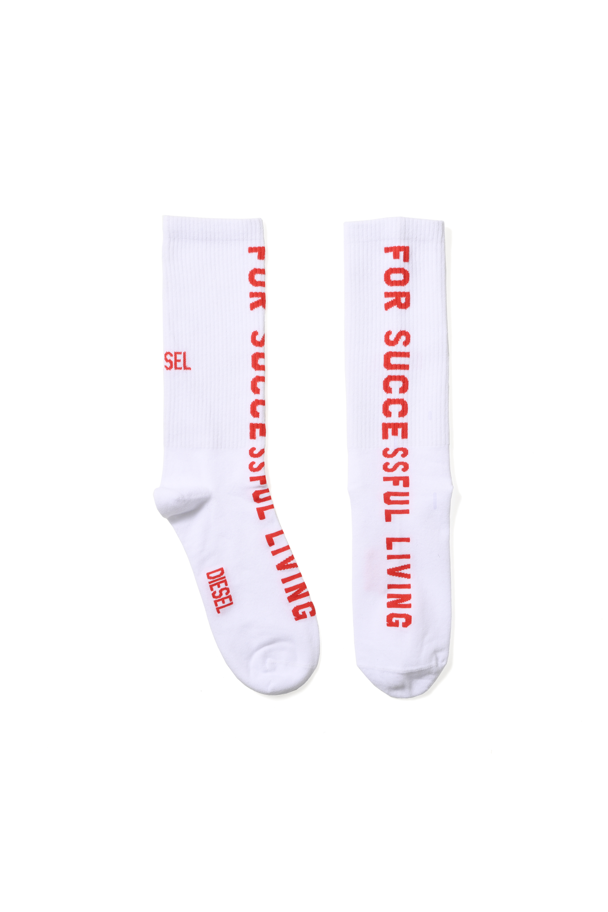 Diesel - SOX , Male's SOX in ホワイト - 1