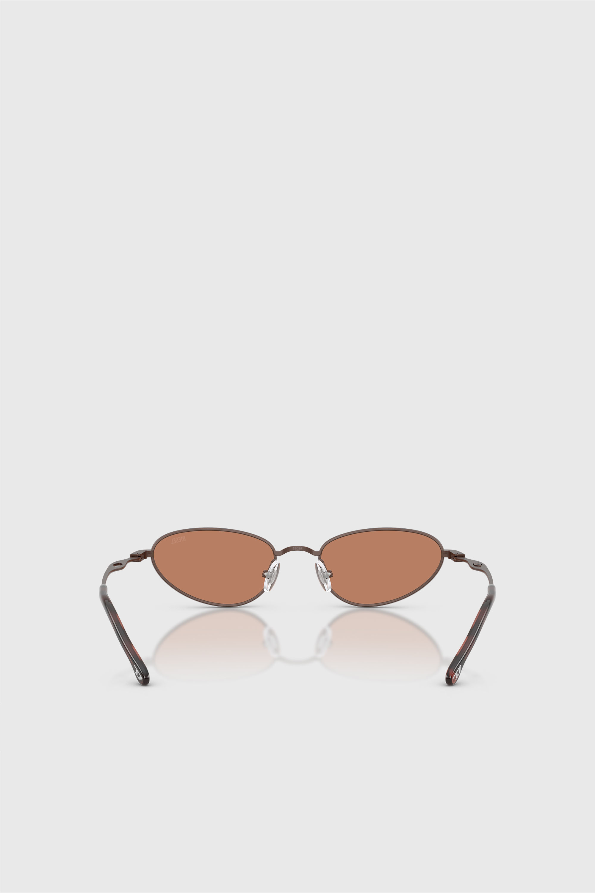 Diesel - 0DL1024T, Unisex's Pilot Sunglasses in null - 4