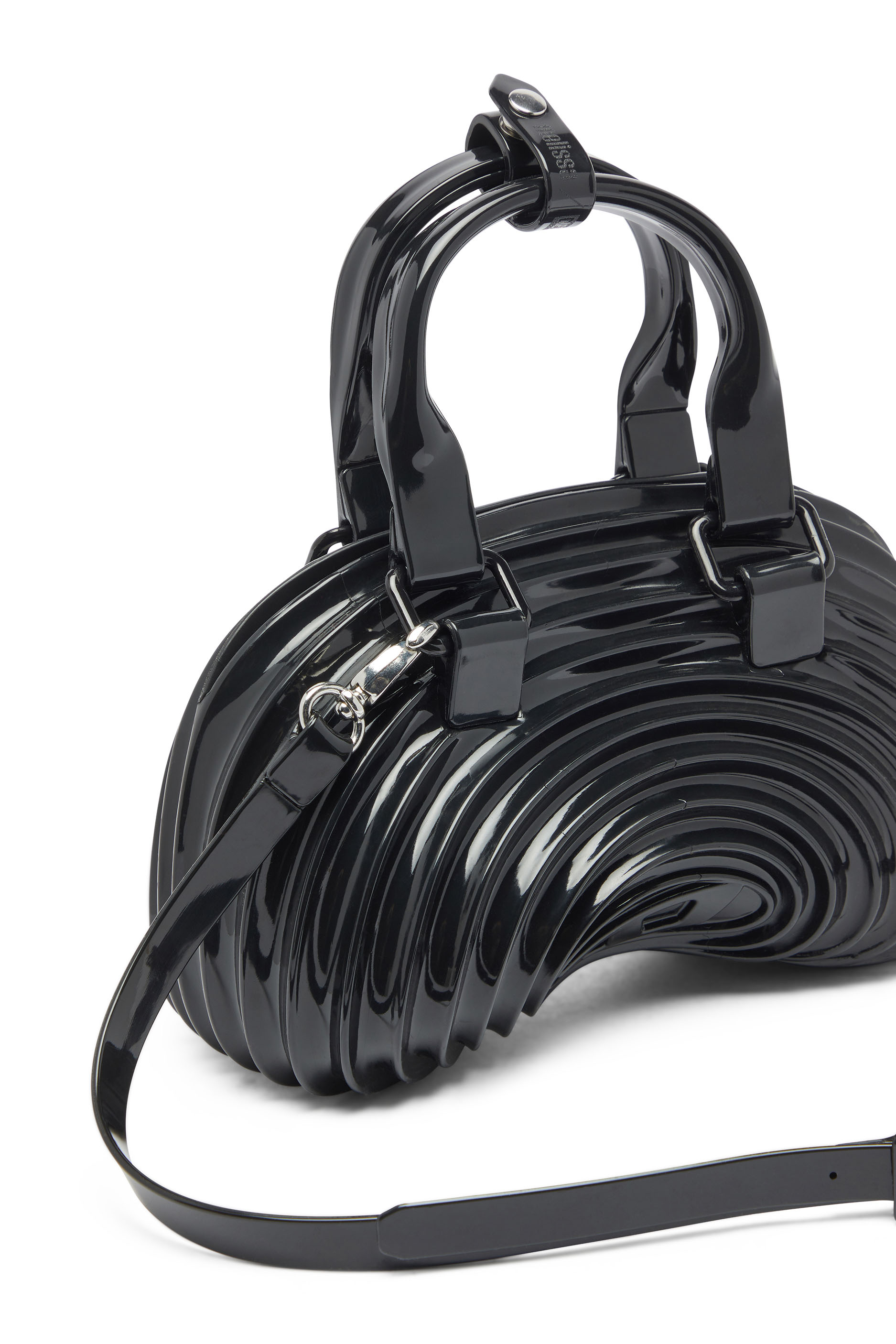 Diesel - MELISSA QUANTUM DOME, Female's クロスボディバッグ in ブラック - 6
