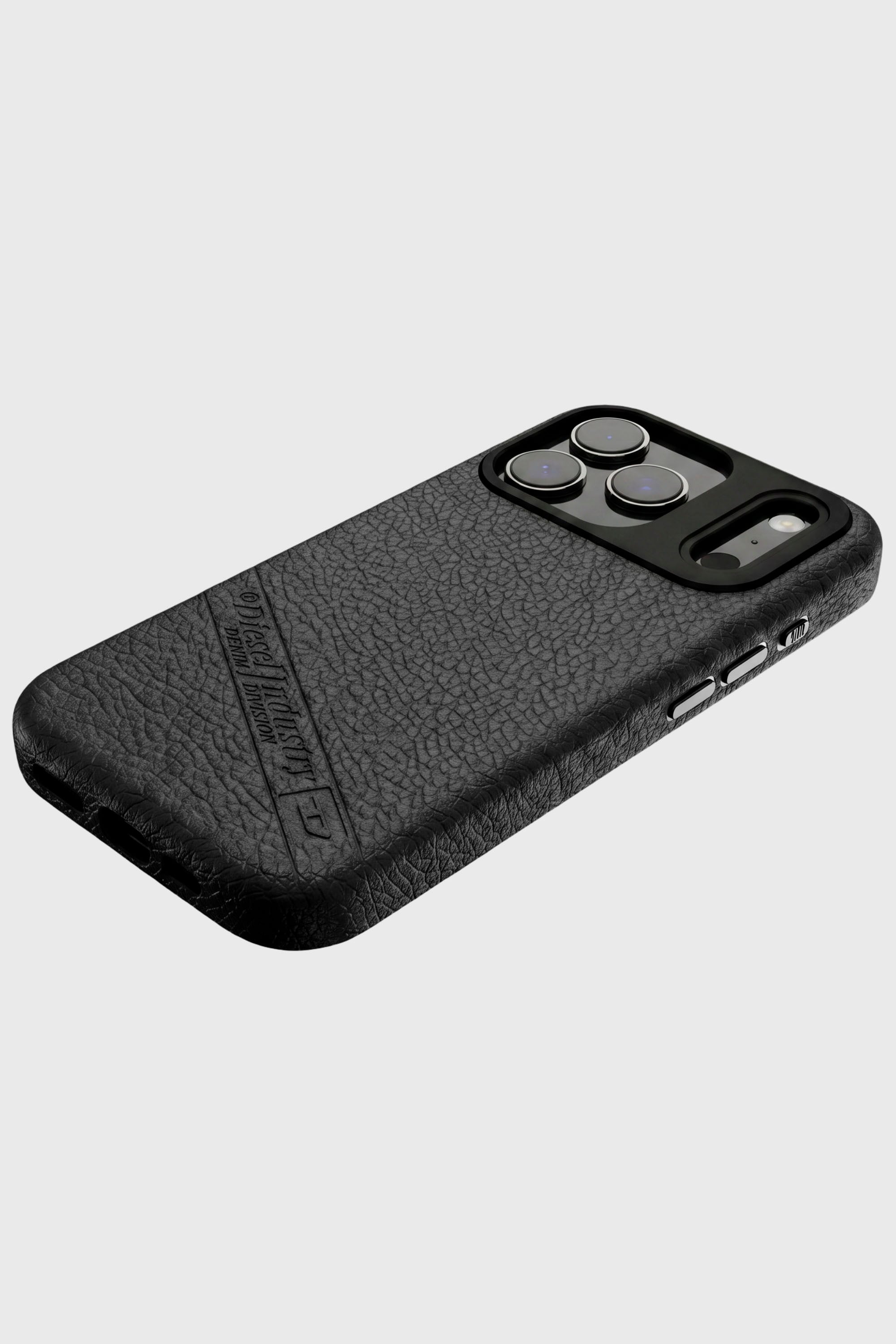 Diesel - 60641 MOULDED CASE, Unisex's Flag D case with MagSafe for iPhone 17 Pro in ブラック - 4