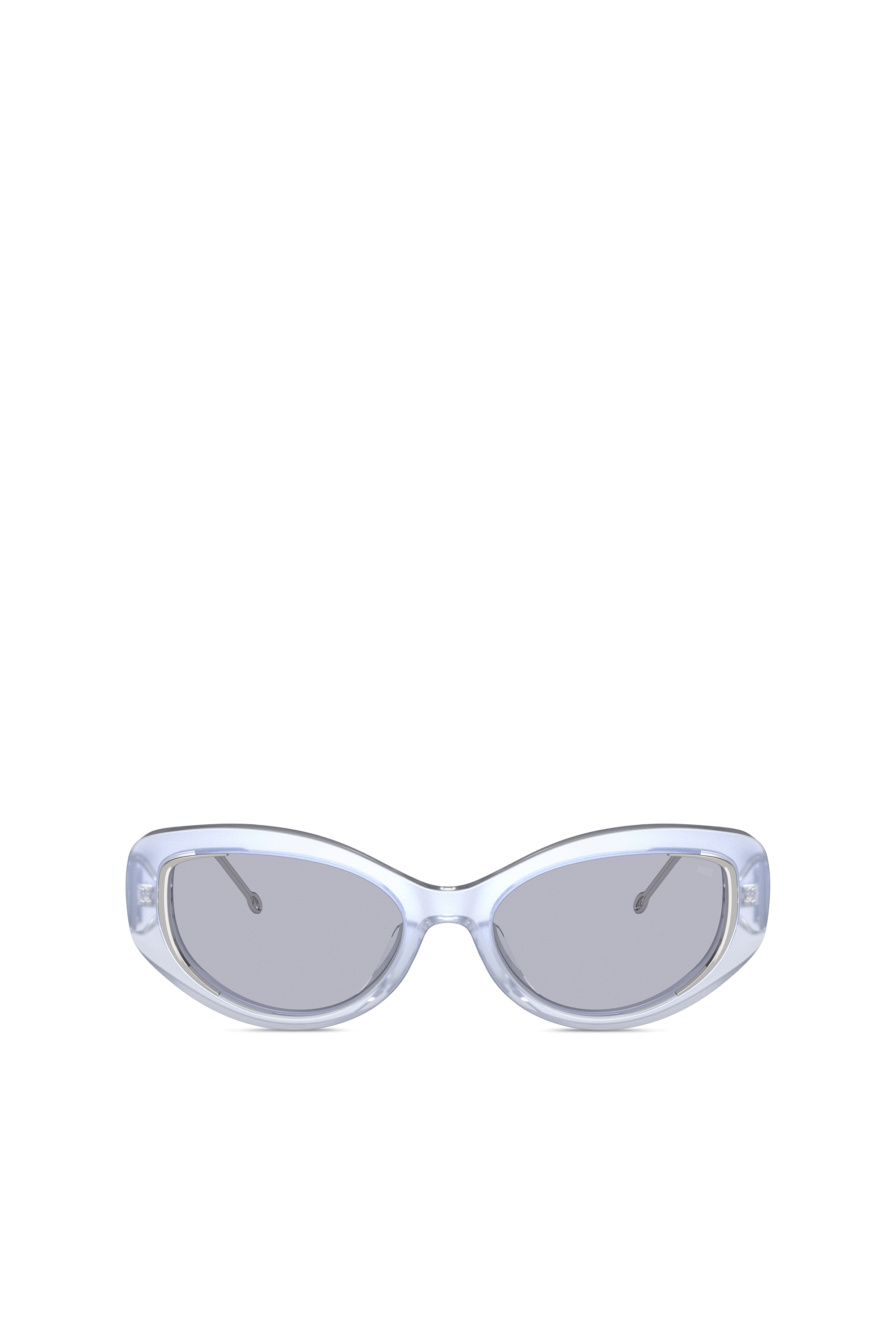 Diesel - 0DL2001 SIZE 54, Unisex's サングラス in バブル - 1