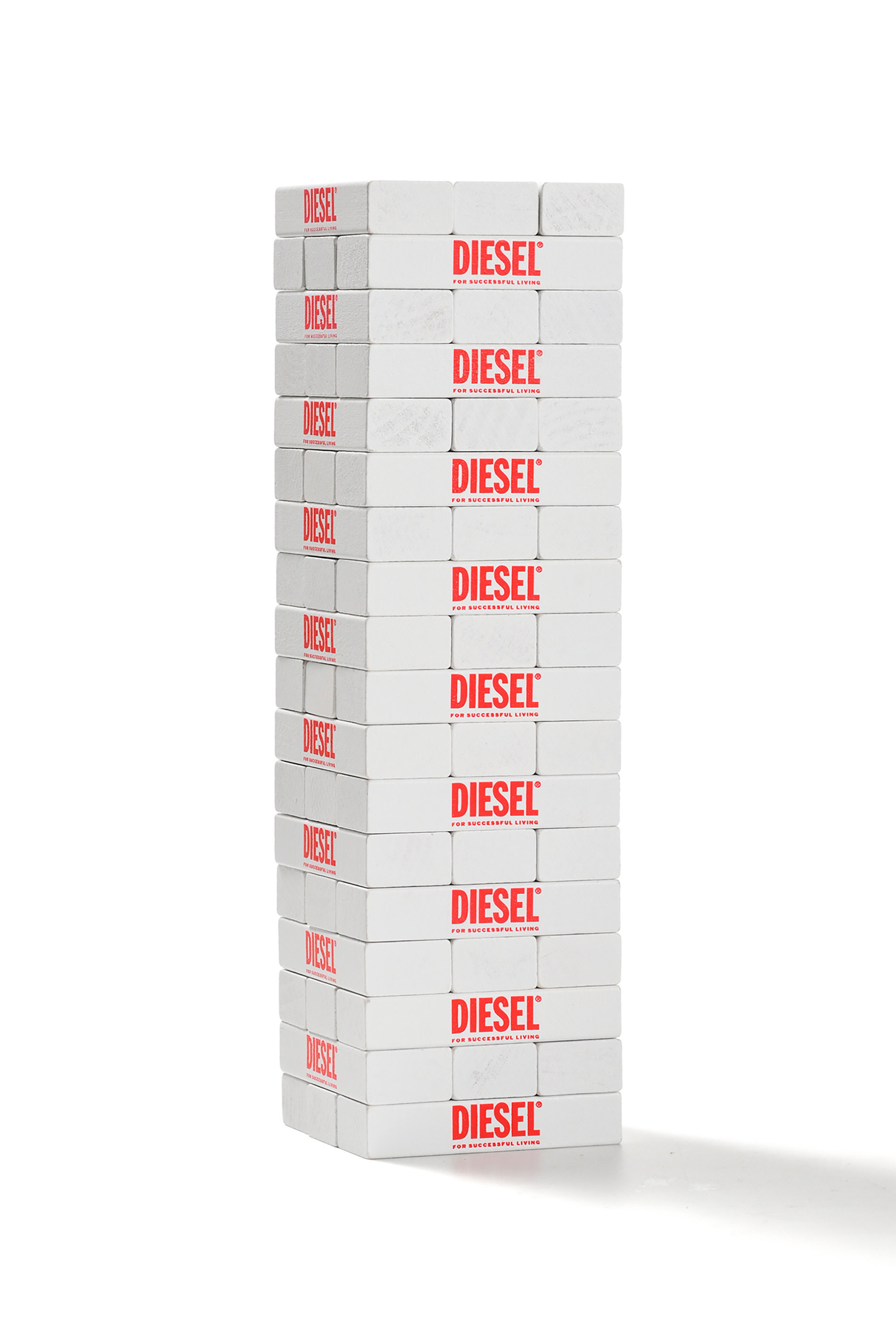 Diesel - BALANCE TOWER　, ホワイト - Image 2