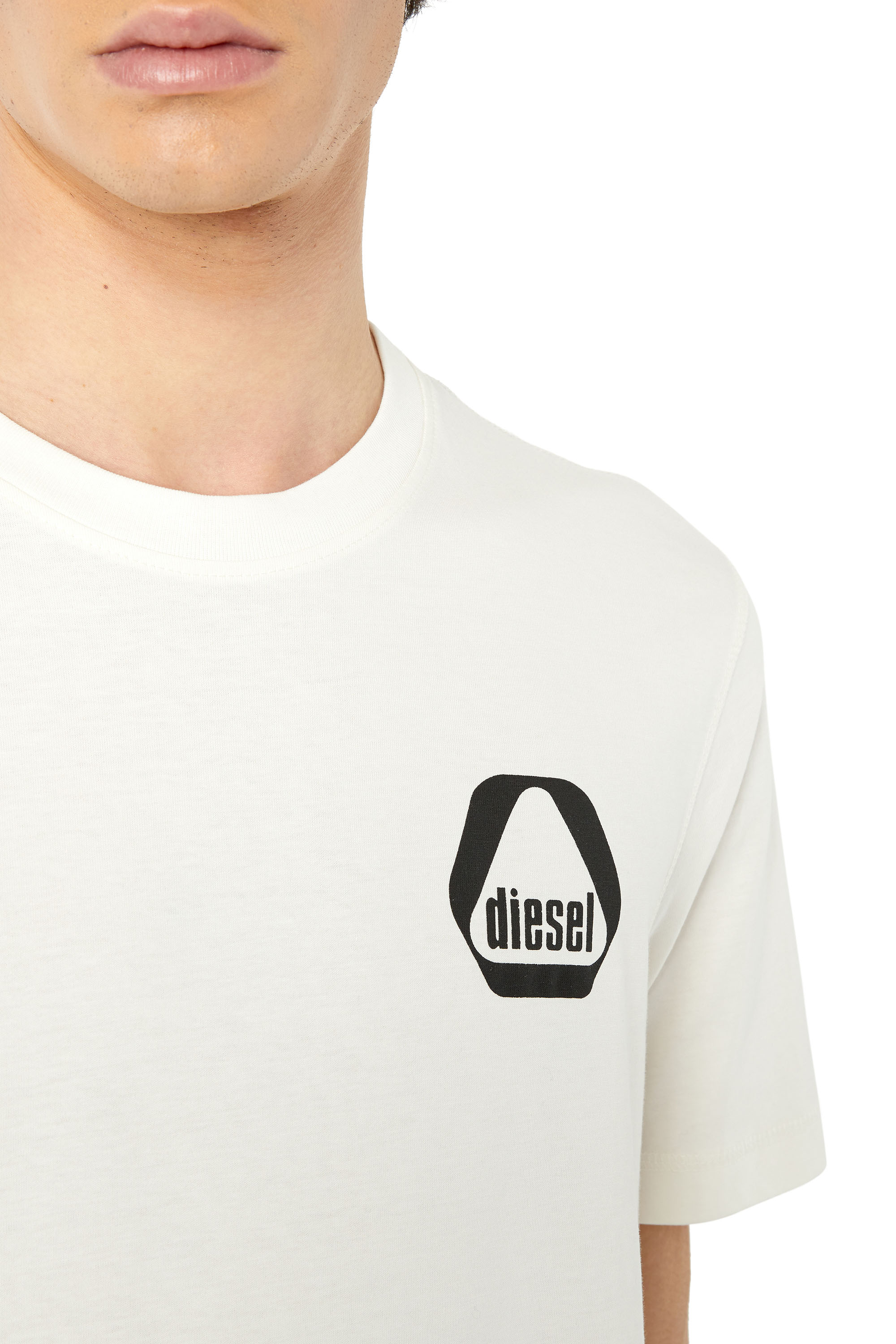 Diesel - T-JUST-G15, ホワイト - Image 5