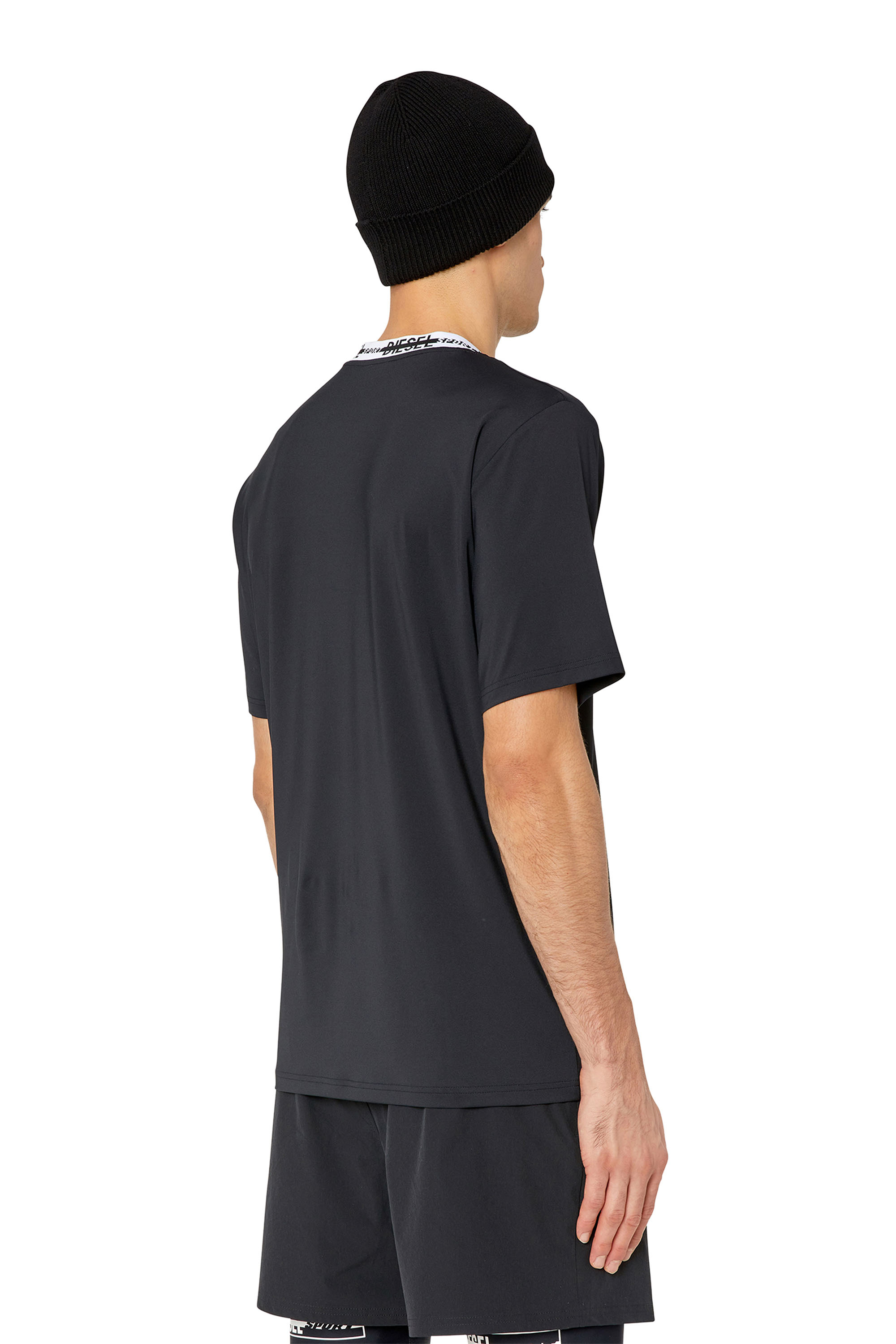Diesel - AMTEE-ALIX-A-WT34, ブラック - Image 4