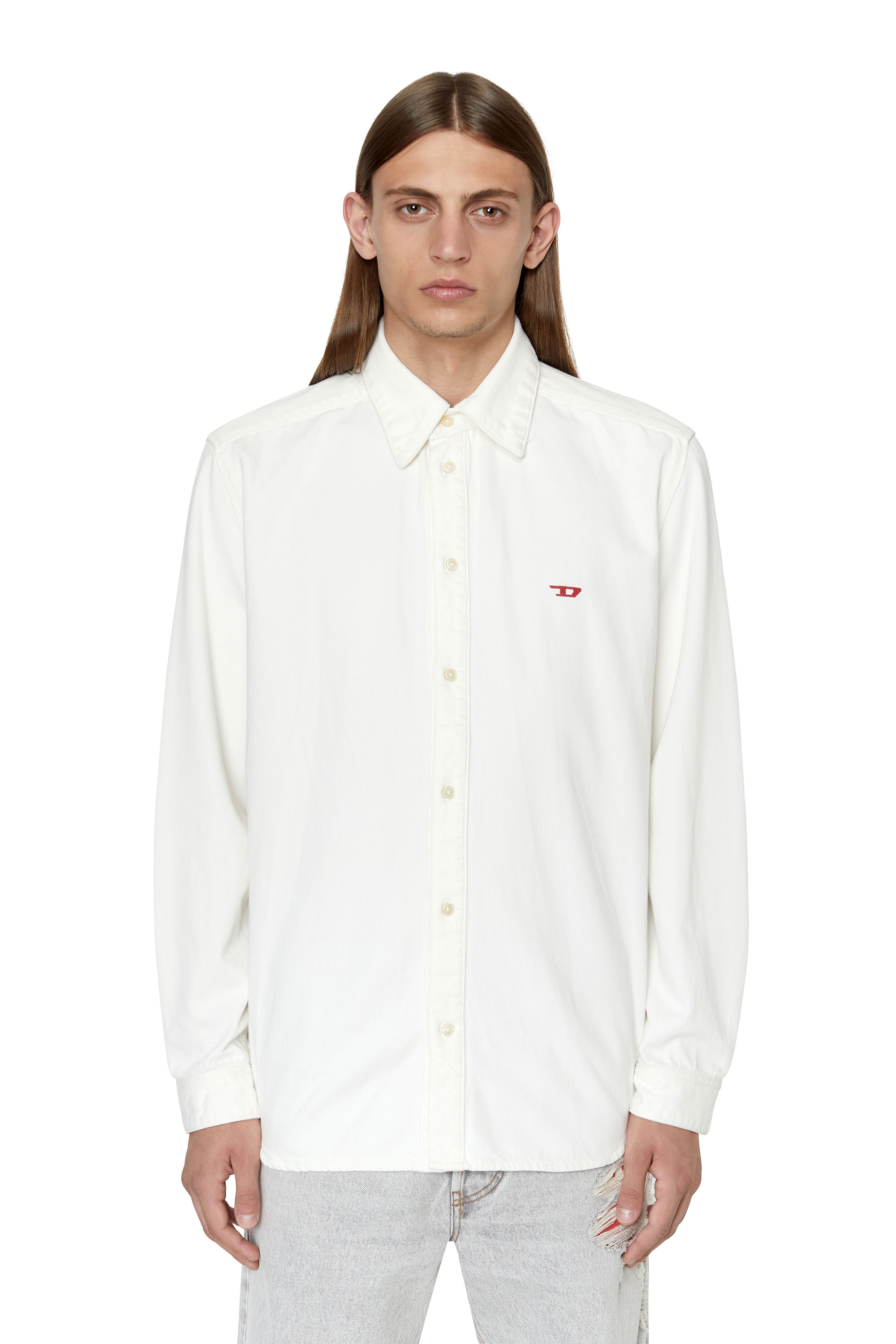 Diesel - D-SIMPLY, ホワイト - Image 1