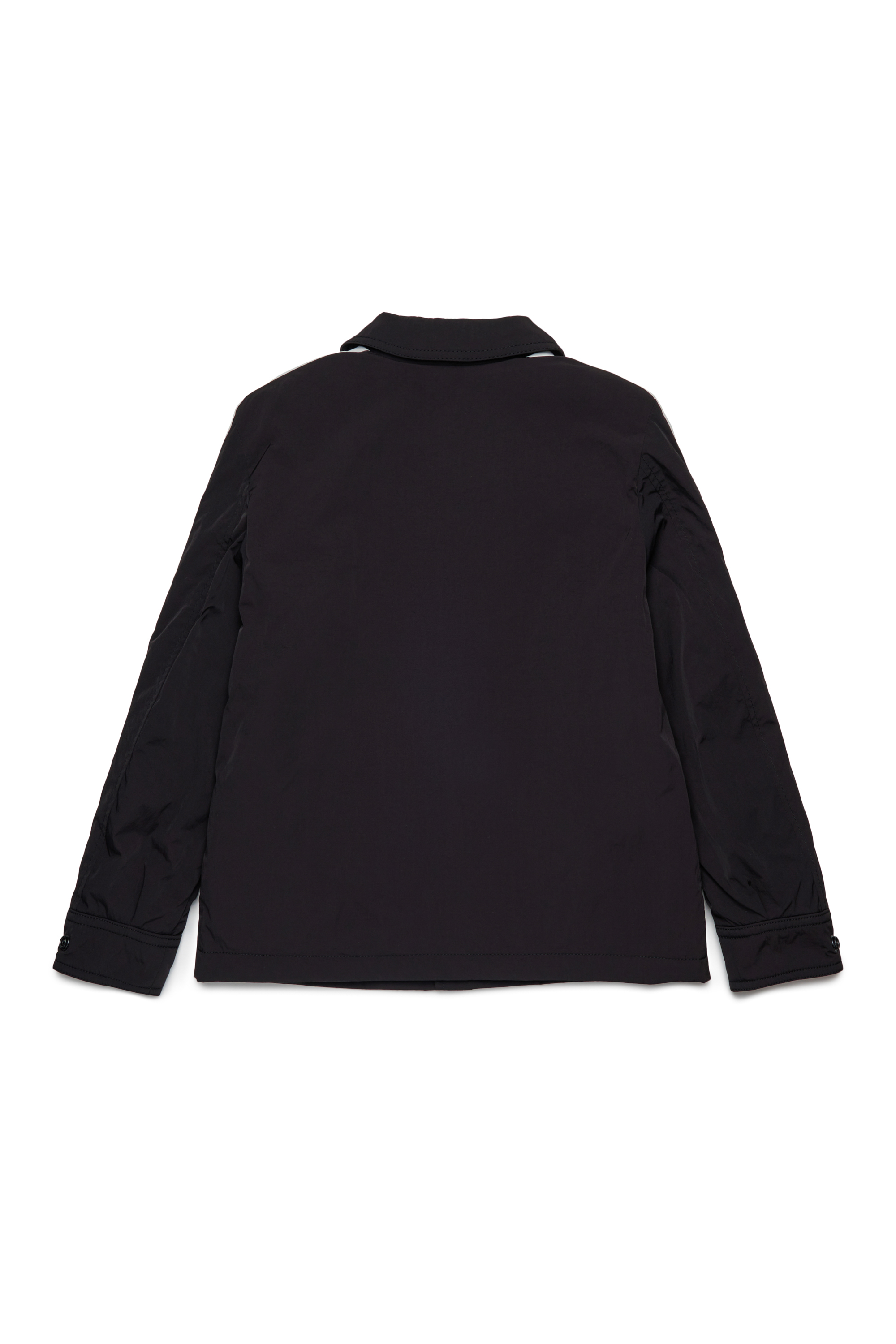 Diesel - JPAC, Male's ジャケット in ブラック - 2