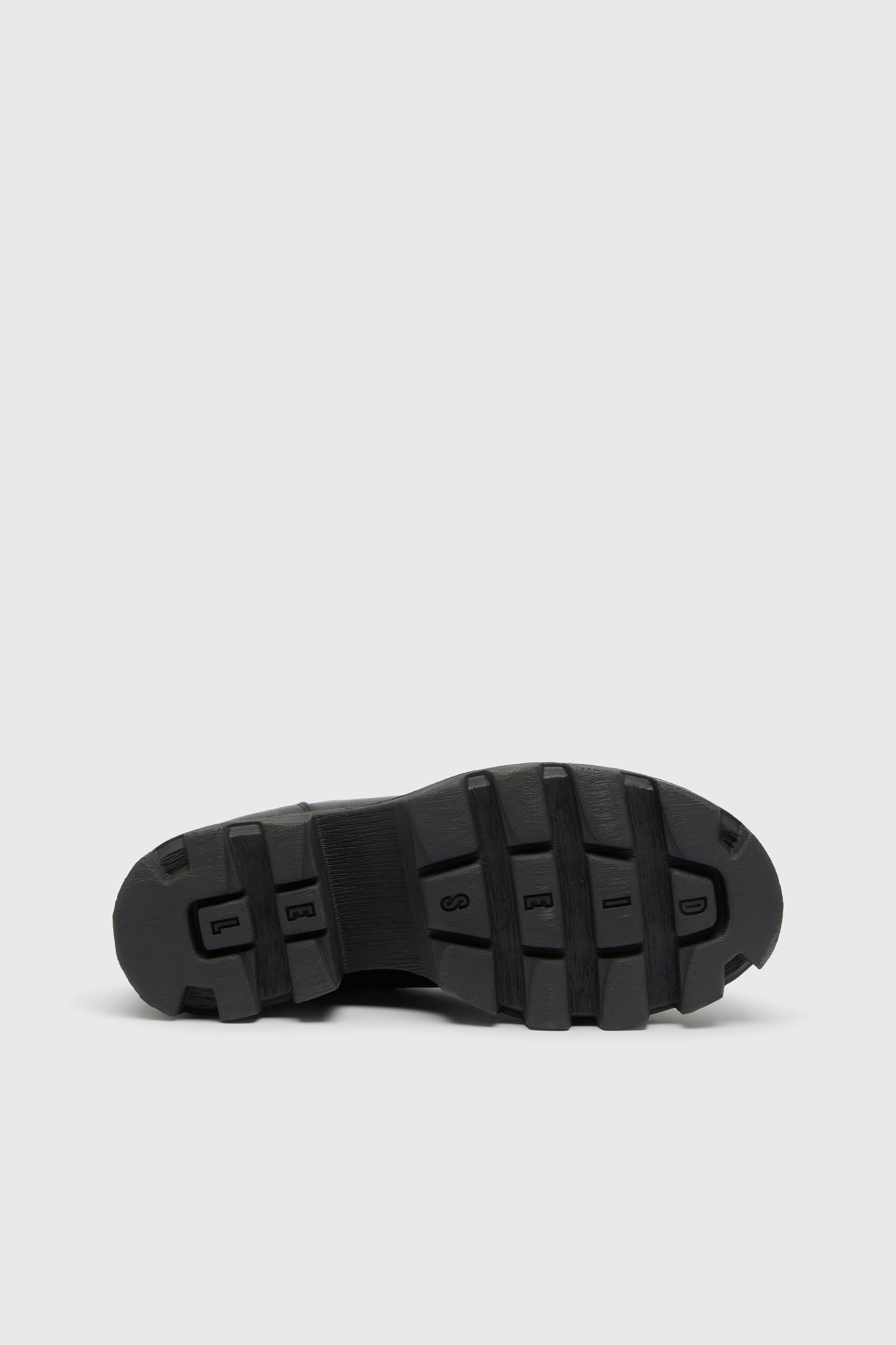 Diesel - D-HAMMER CHUNKY, Male's ブーツ in ブラック - 4