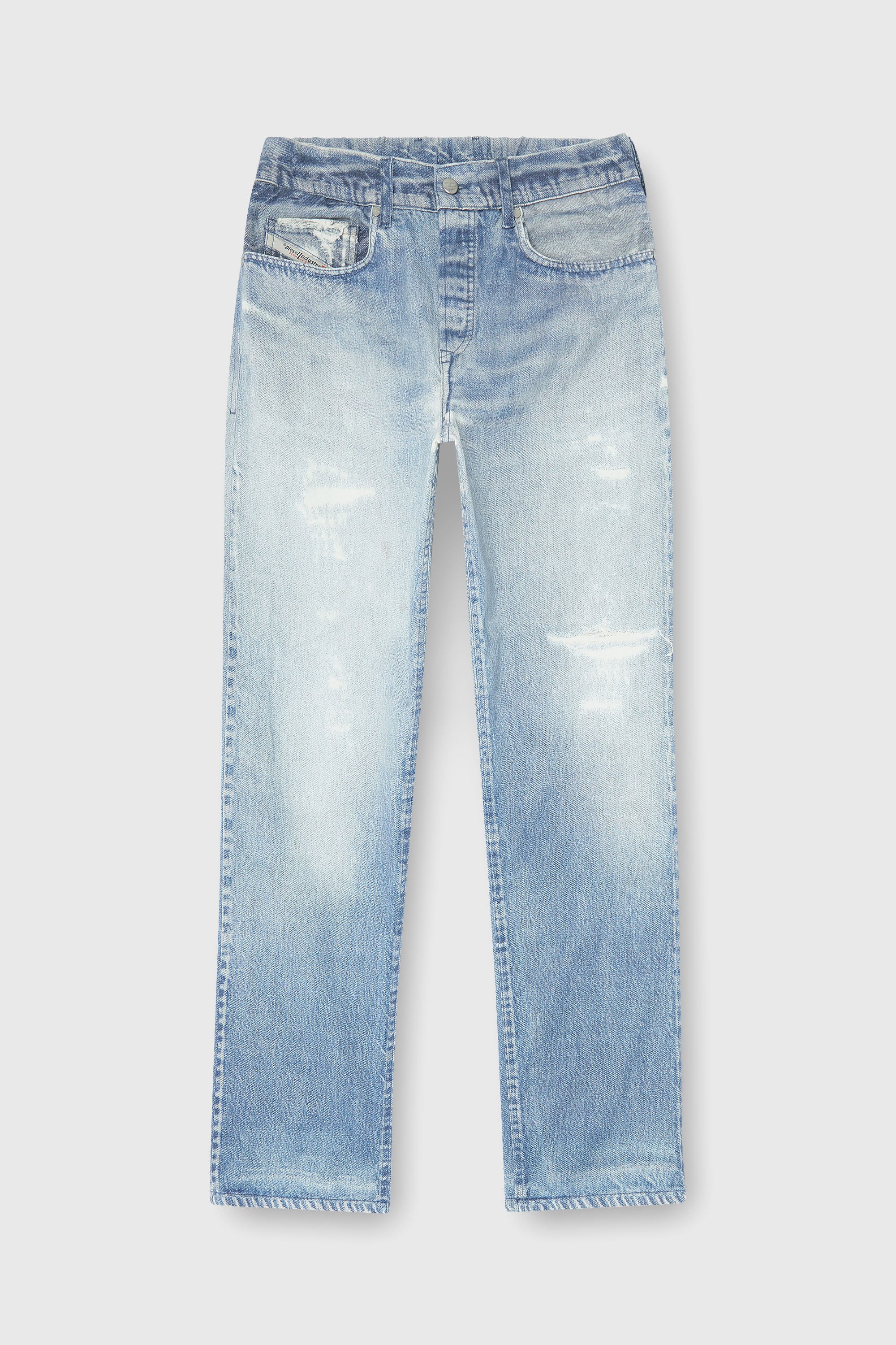Diesel - Male's Regular 2090 D-Veekley Joggjeans&reg; 068RX, ライトブルー - 2