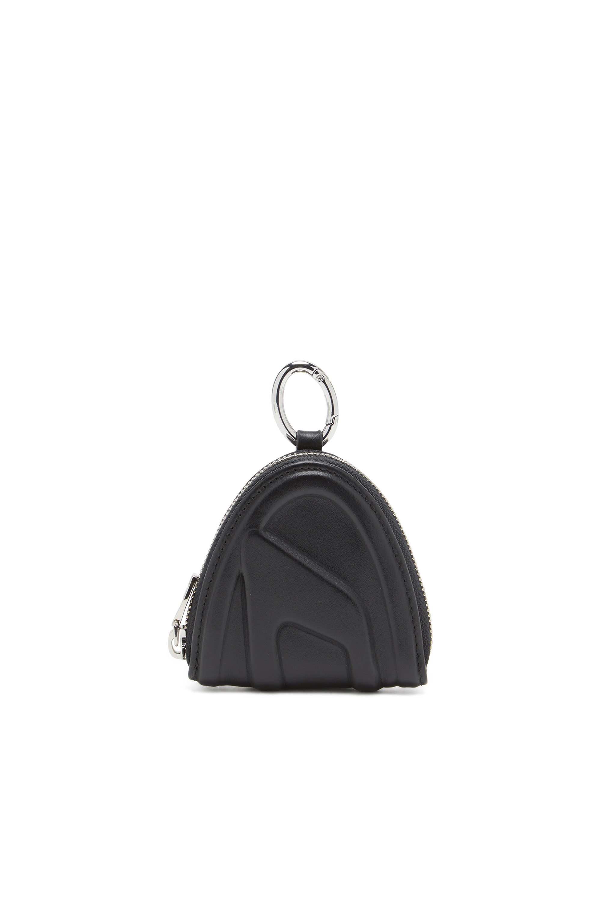 Diesel - 1DR-FOLD COIN PURSE ZIP, ブラック - Image 1