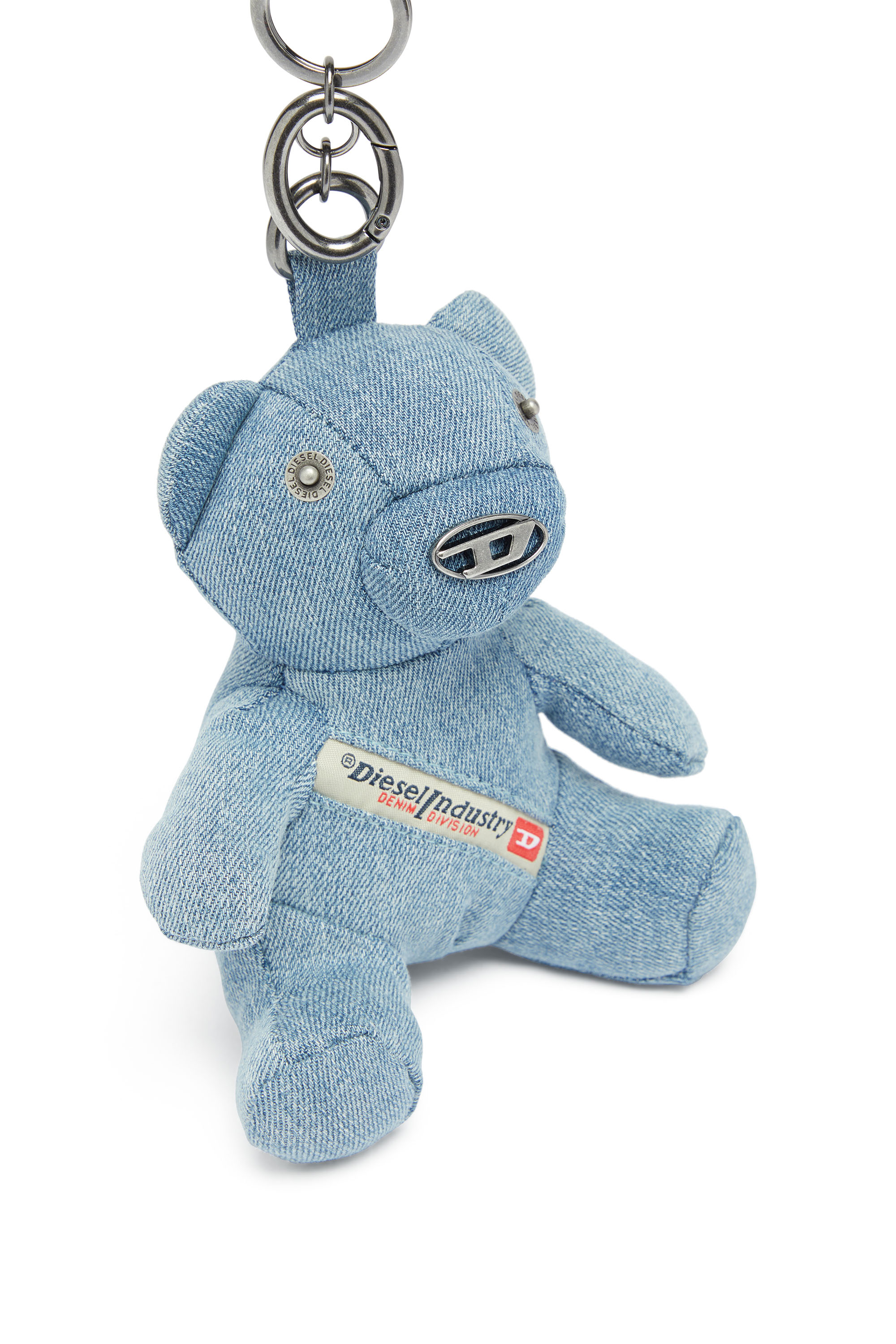 Diesel - RE-EDITION DIESEL BEAR, Unisex's チャーム in null - 3