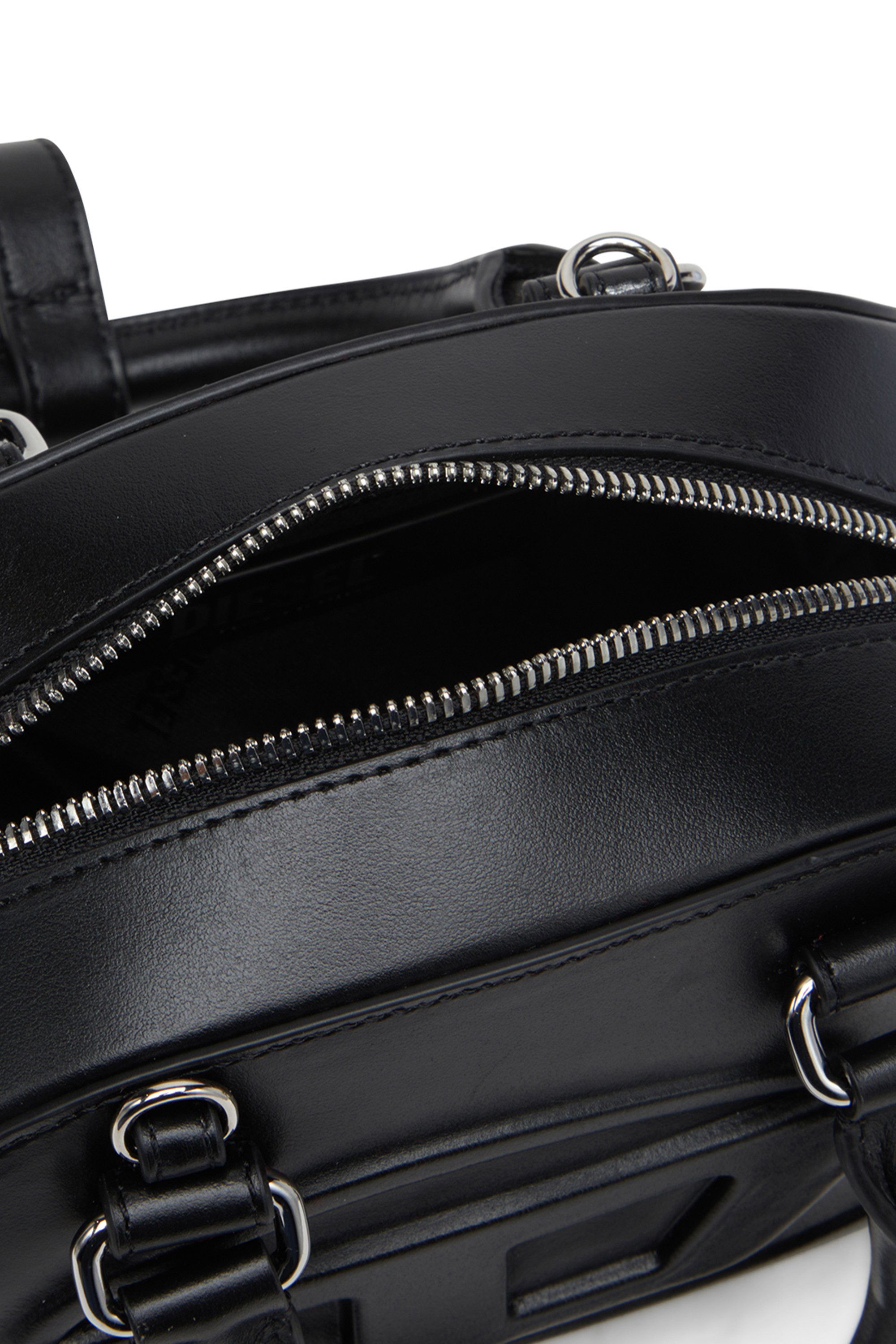 Diesel - 1DR DOME CROSSBODY, Female's クロスボディバッグ in ブラック - 4
