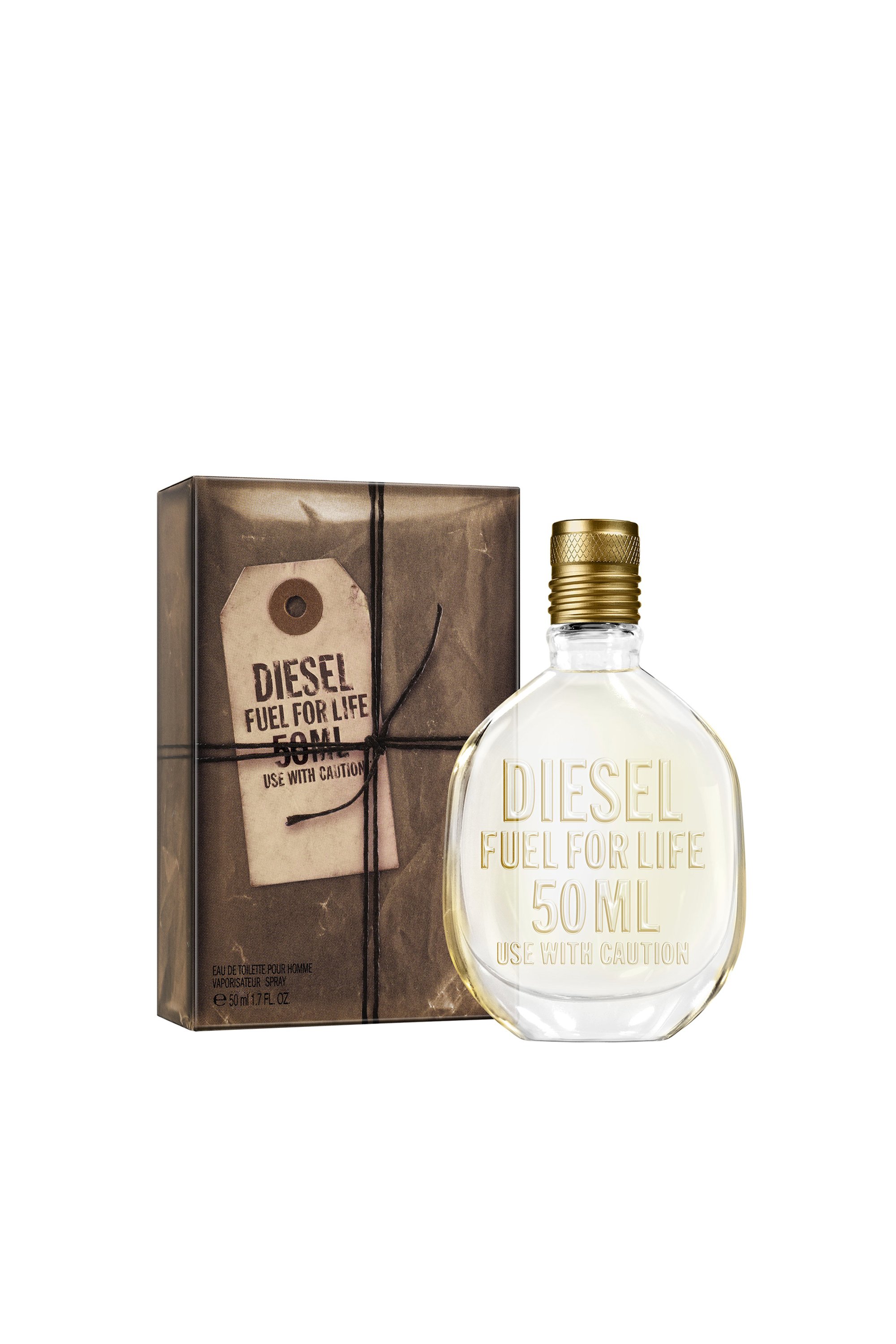 FUEL FOR LIFE 50ML WITHOUT POUCH, ベージュ