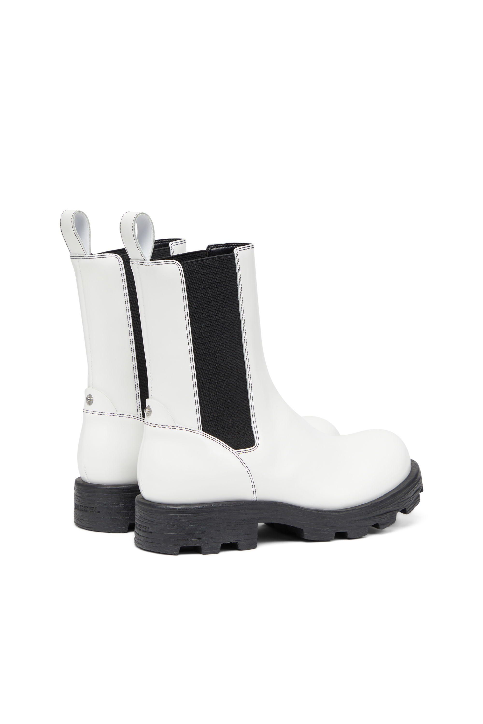 Diesel - D-HAMMER CH W, ホワイト - Image 3