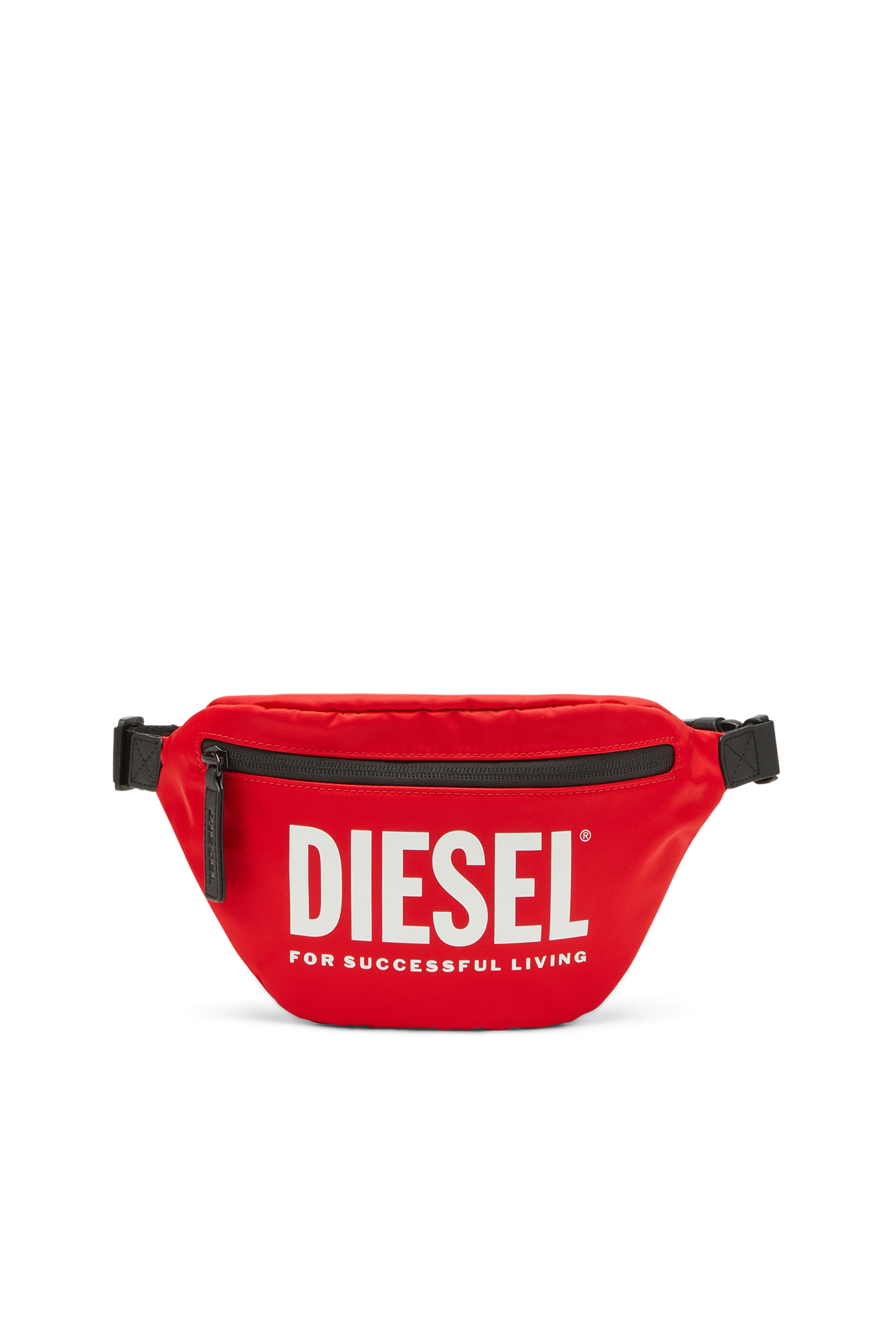 Diesel - WPOUCHLOGO, レッド - Image 1