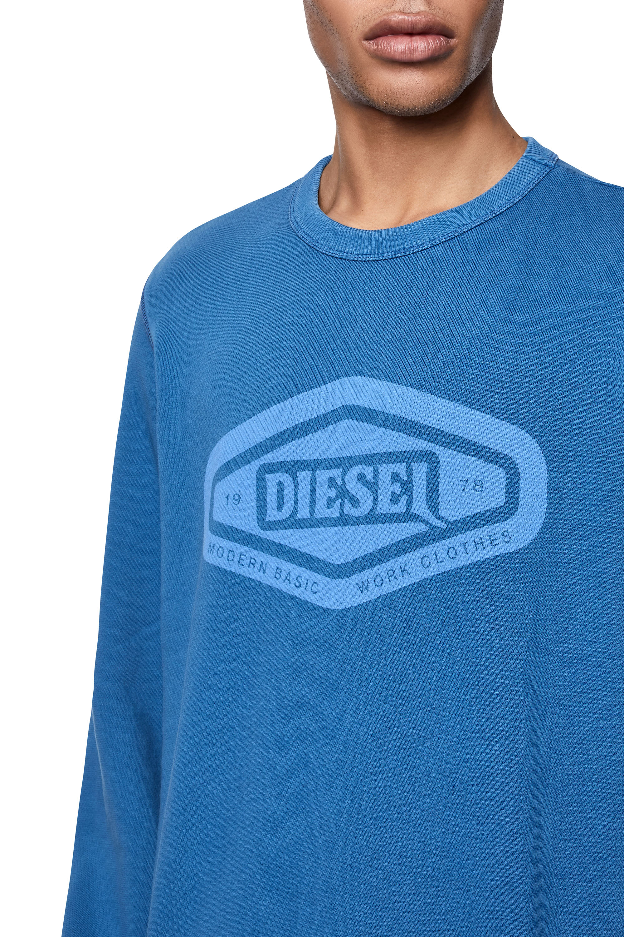 Diesel - S-GINN-D1, ブルー - Image 5