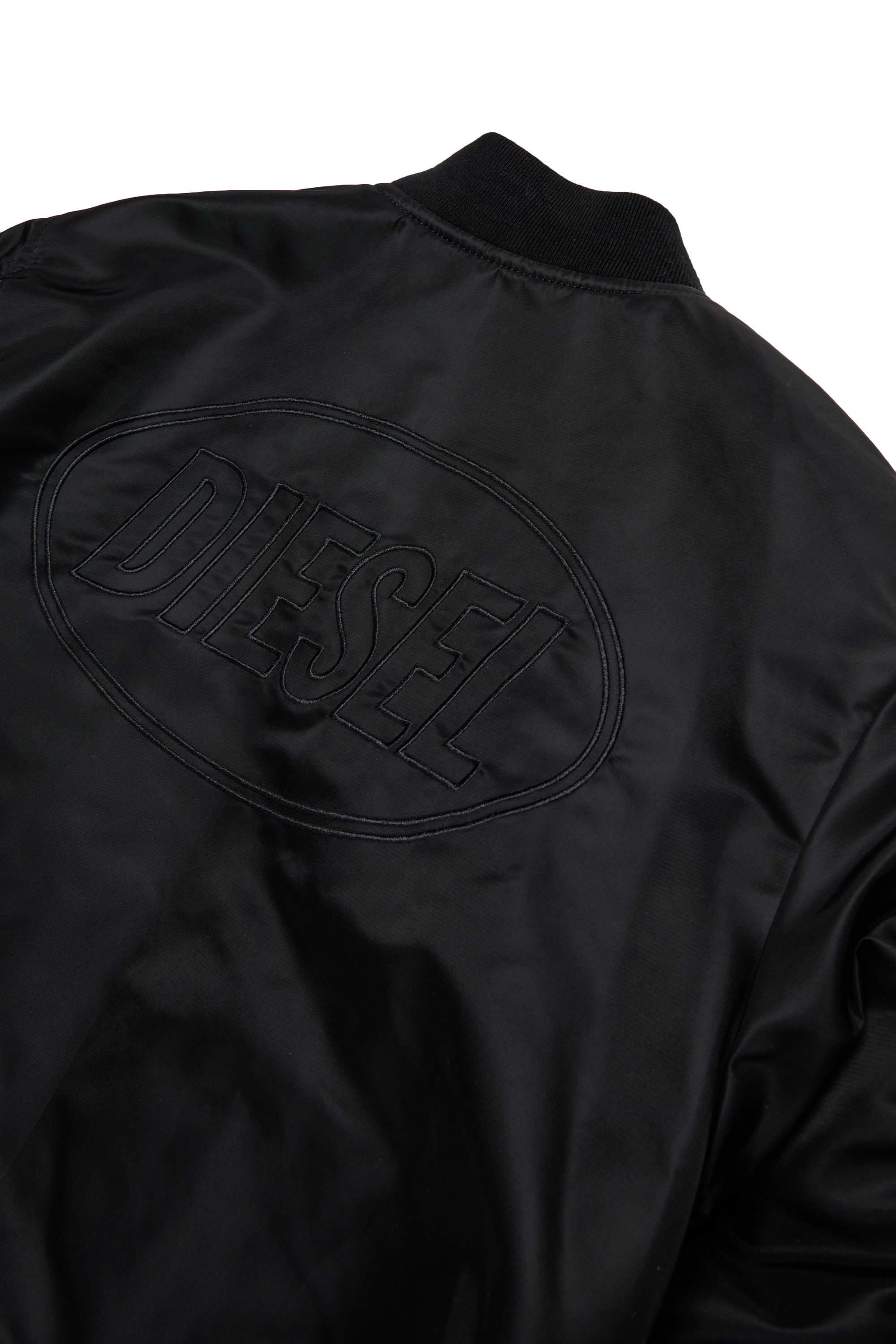 Diesel - JHELD, Male's ブルゾン in ブラック - 4