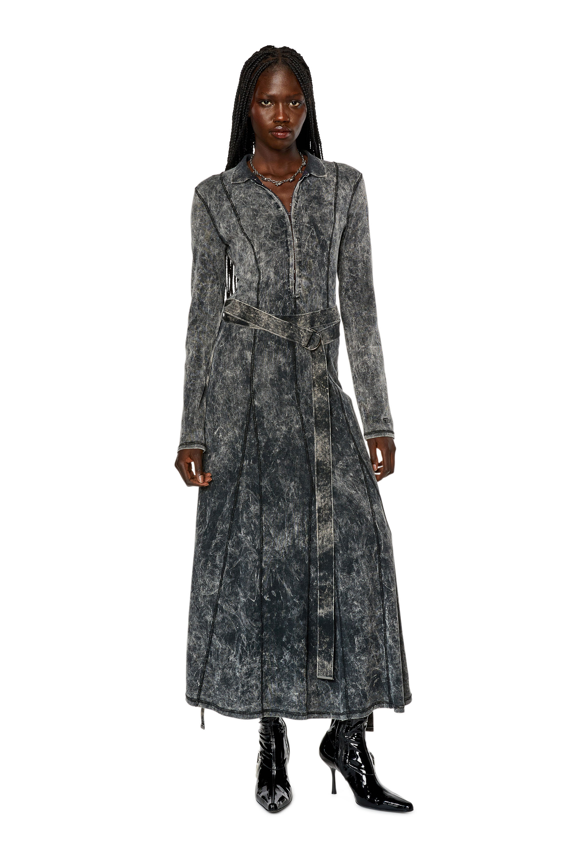 Diesel - D-LAVALIN, ブラック - Image 2