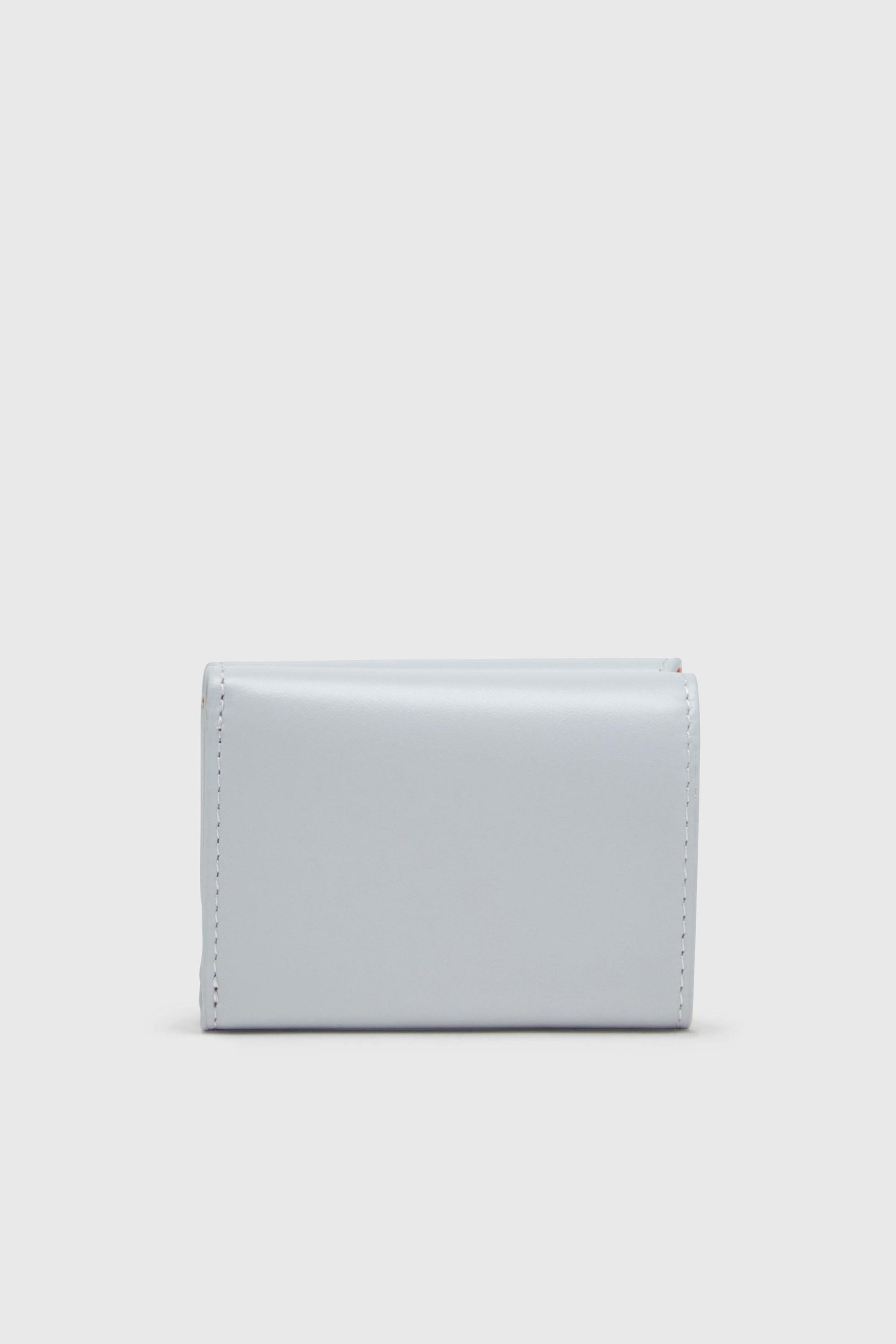 Diesel - 1DR TRI FOLD COIN XS II, Female's 三つ折りウォレット in グレー - 2