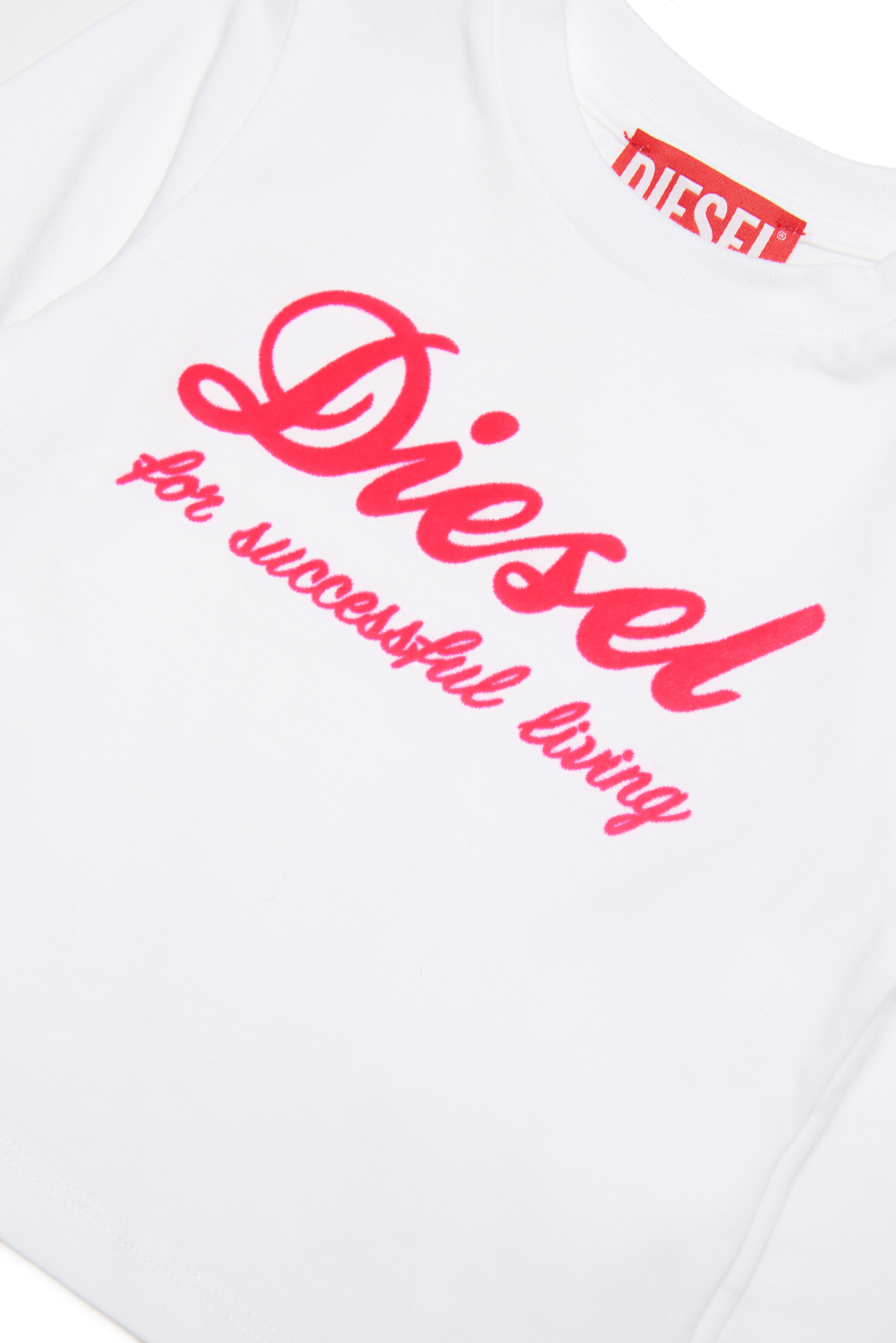 Diesel - TECNAB, ホワイト - Image 3