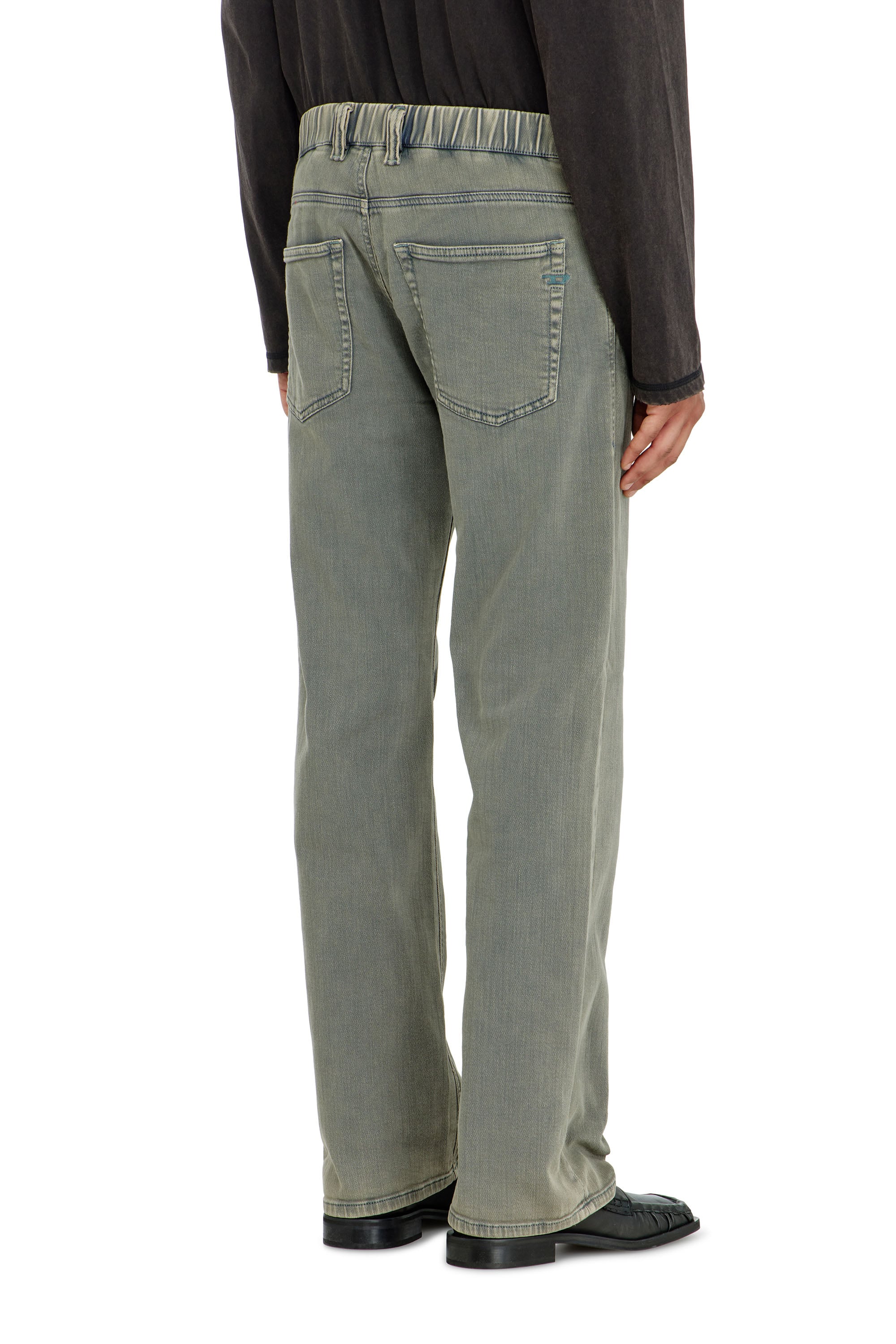 Diesel - Male's Relaxed 2080 D-Reel Joggjeans&reg; 068WQ, null - 3