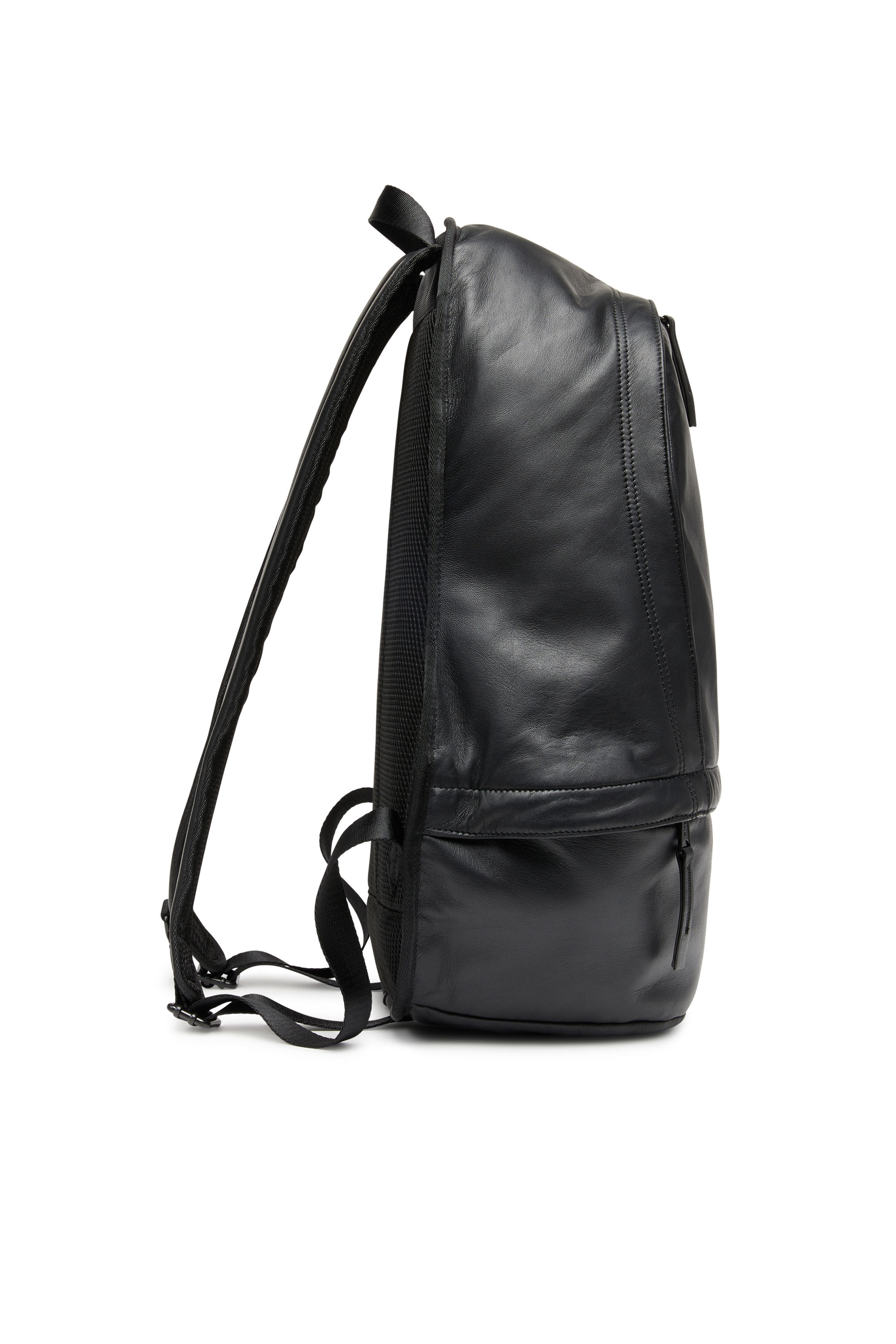 Diesel - RAVE BACKPACK, ブラック - Image 3