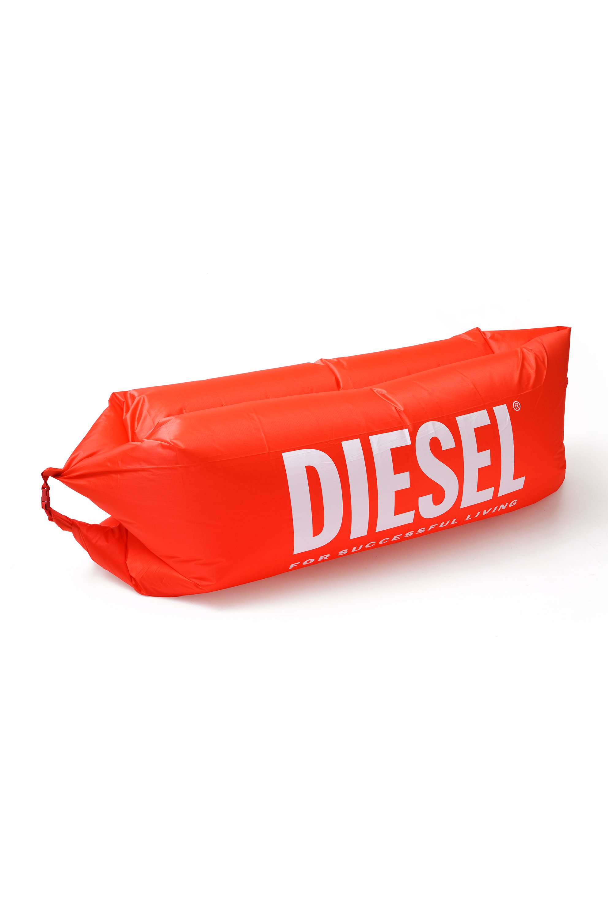 Diesel - INFLATABLE SOFA, Unisex's INFLATABLE SOFA in レッド - 1