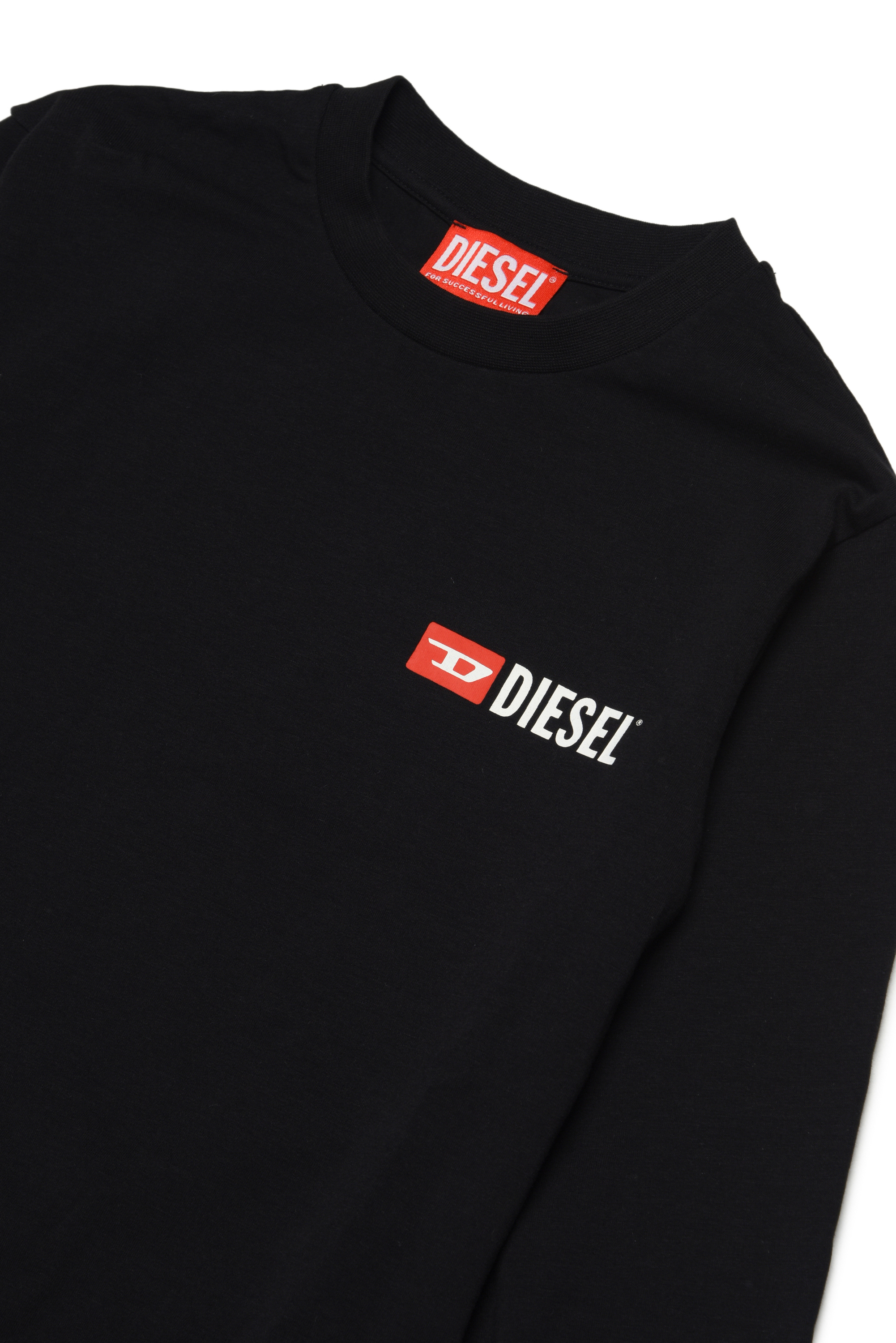 Diesel - UNPELIO, ブラック - Image 3