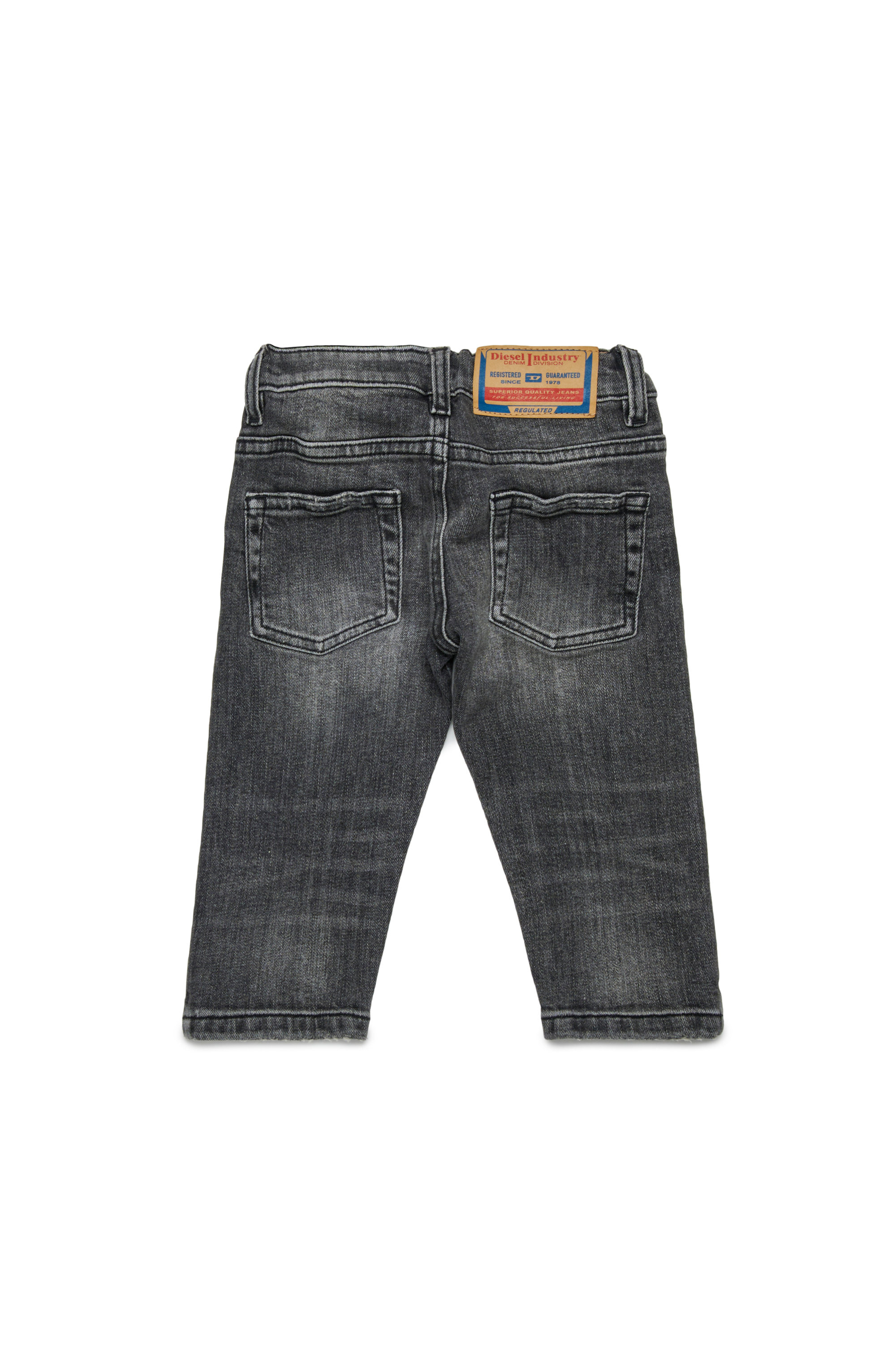 Diesel - Unisex's D-JOOLS-B, ブラック/ダークグレー - 2