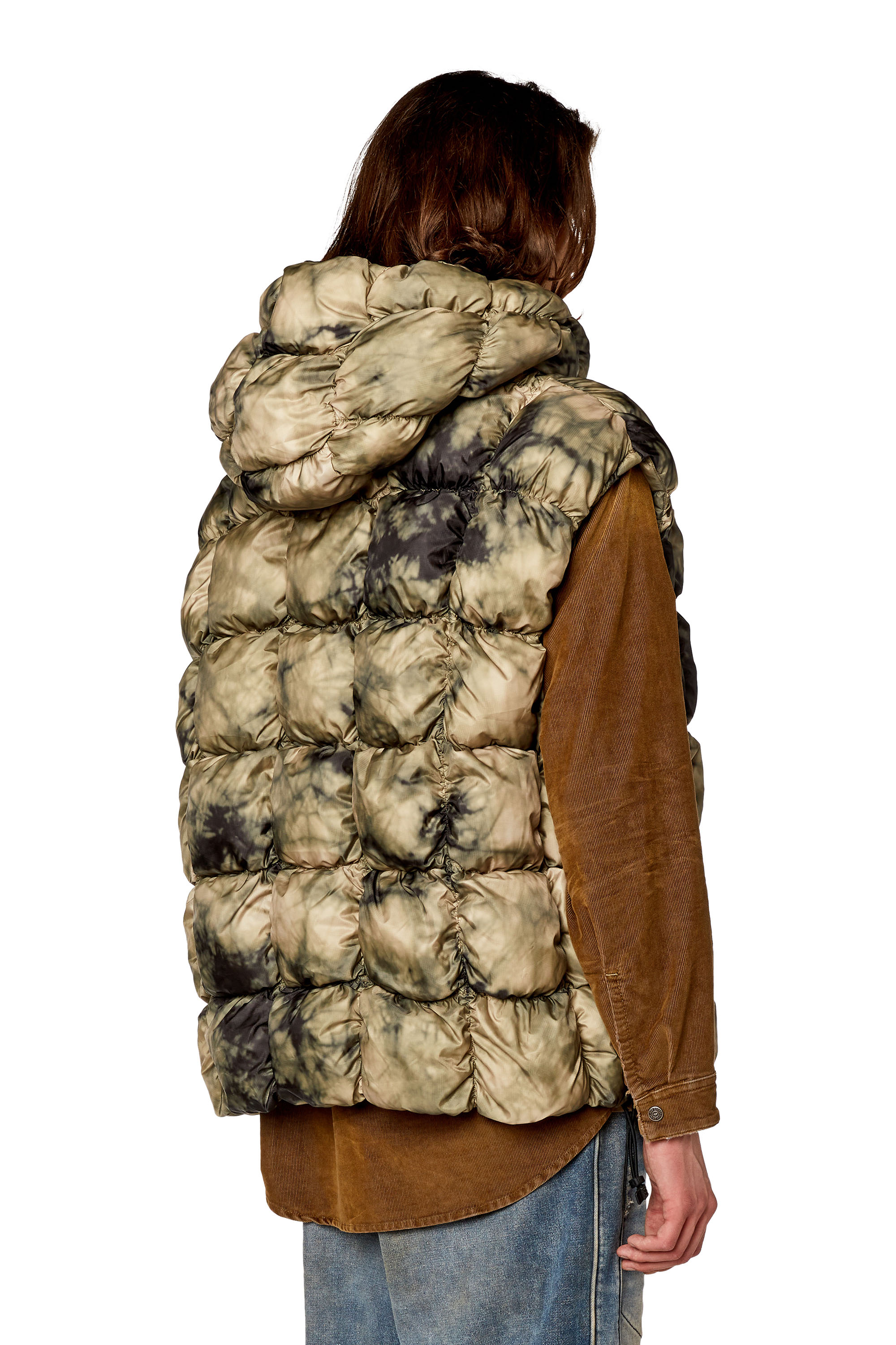 Diesel - W-RALLE-SL, ベージュ - Image 3