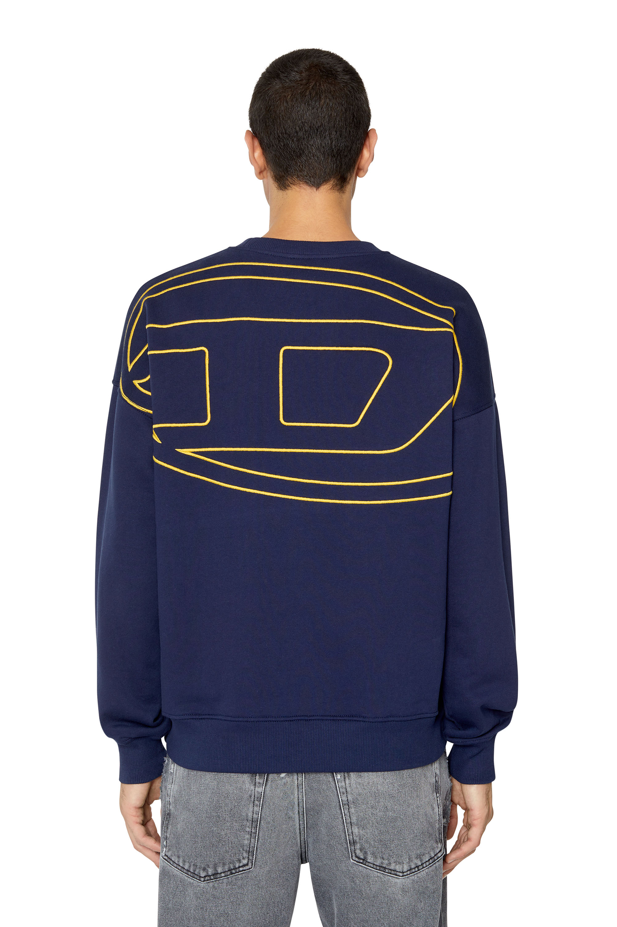 Diesel - S-ROB-MEGOVAL, ダークブルー - Image 1