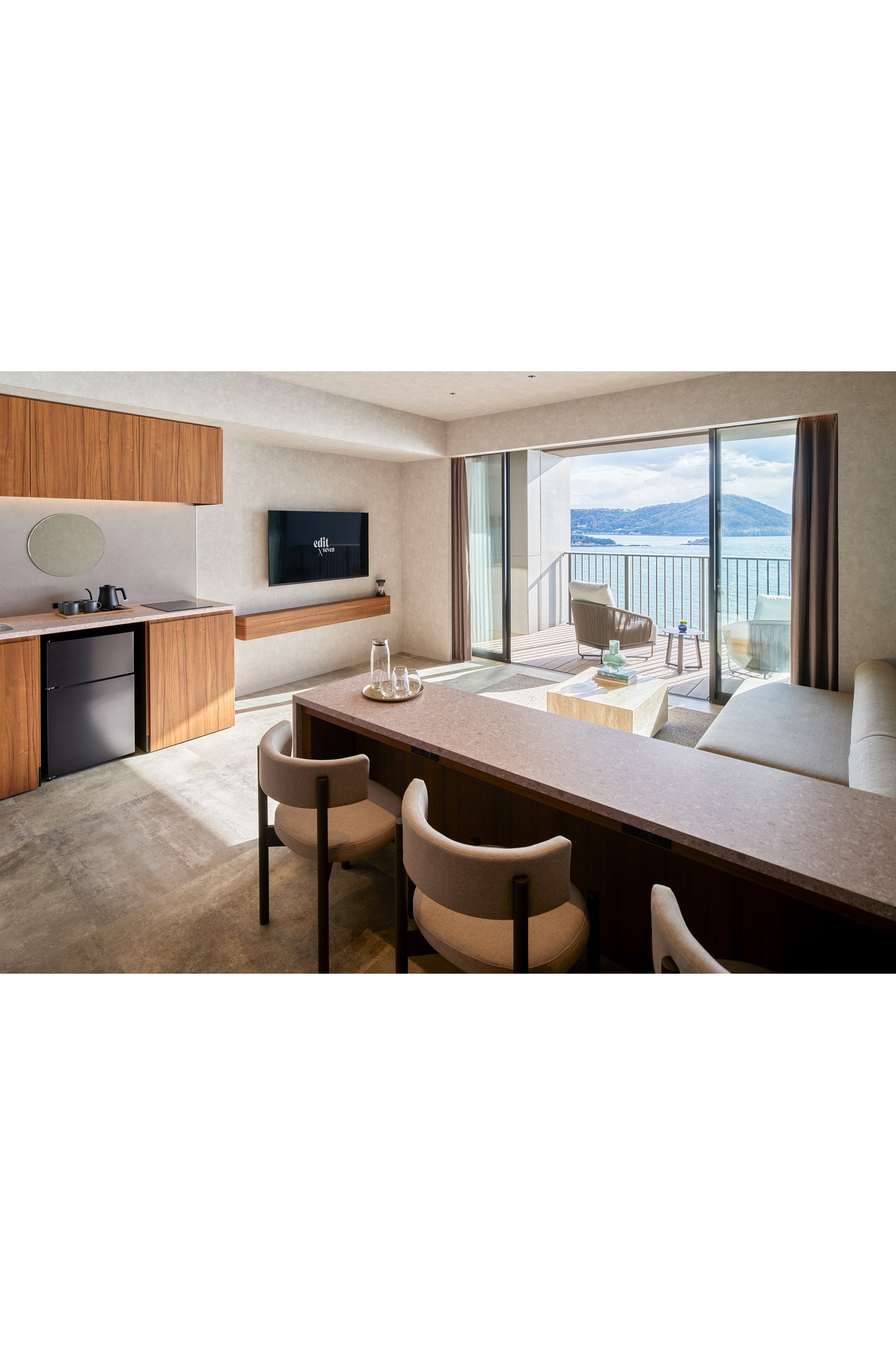 Diesel - edit&times;seven setouchi shodoshima, Unisex's edit&times;seven setouchi shodoshima in ジェネリック - 3