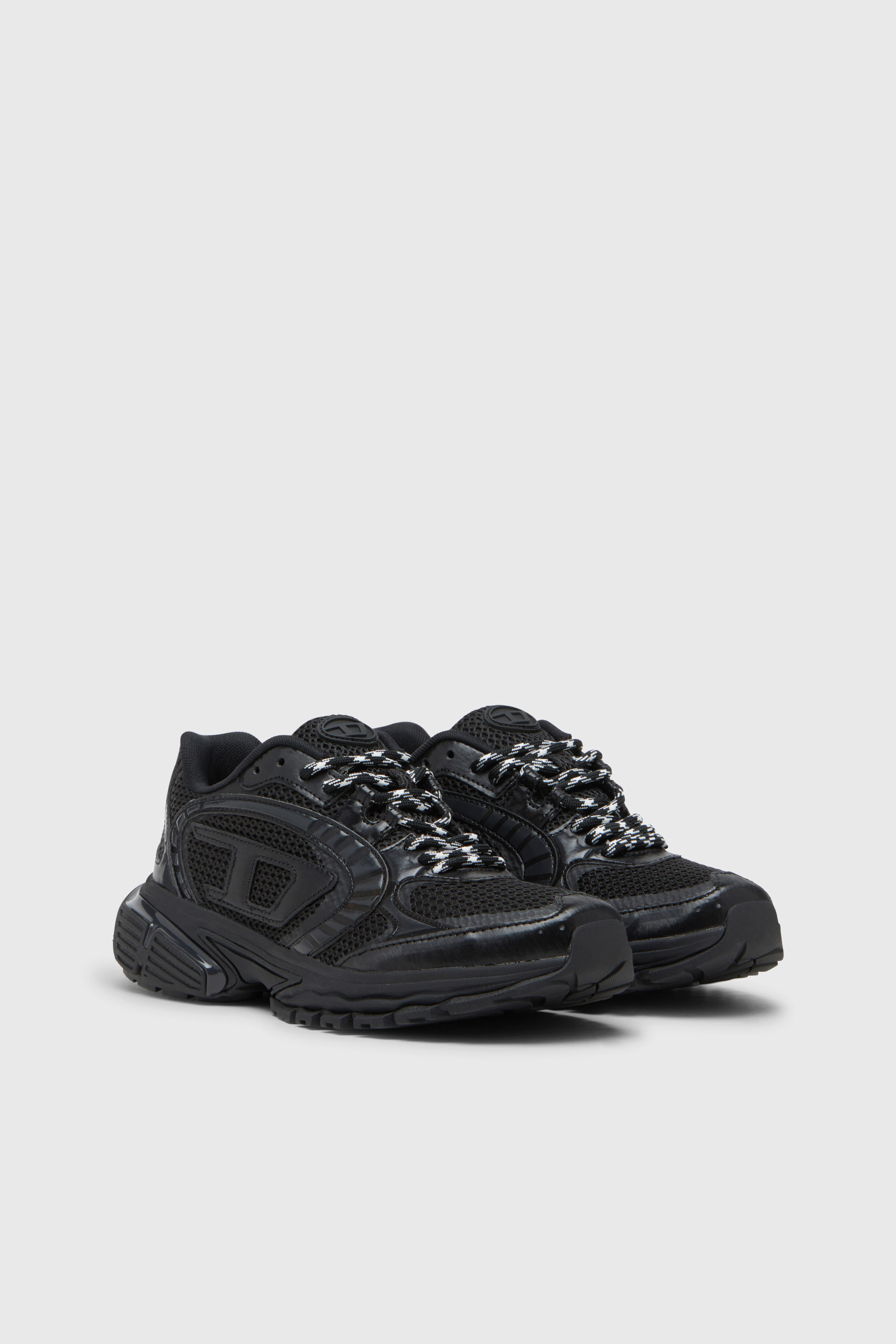 Diesel - S-PRO-V-DENSE LOW W, Female's ローカットスニーカー in ブラック - 3