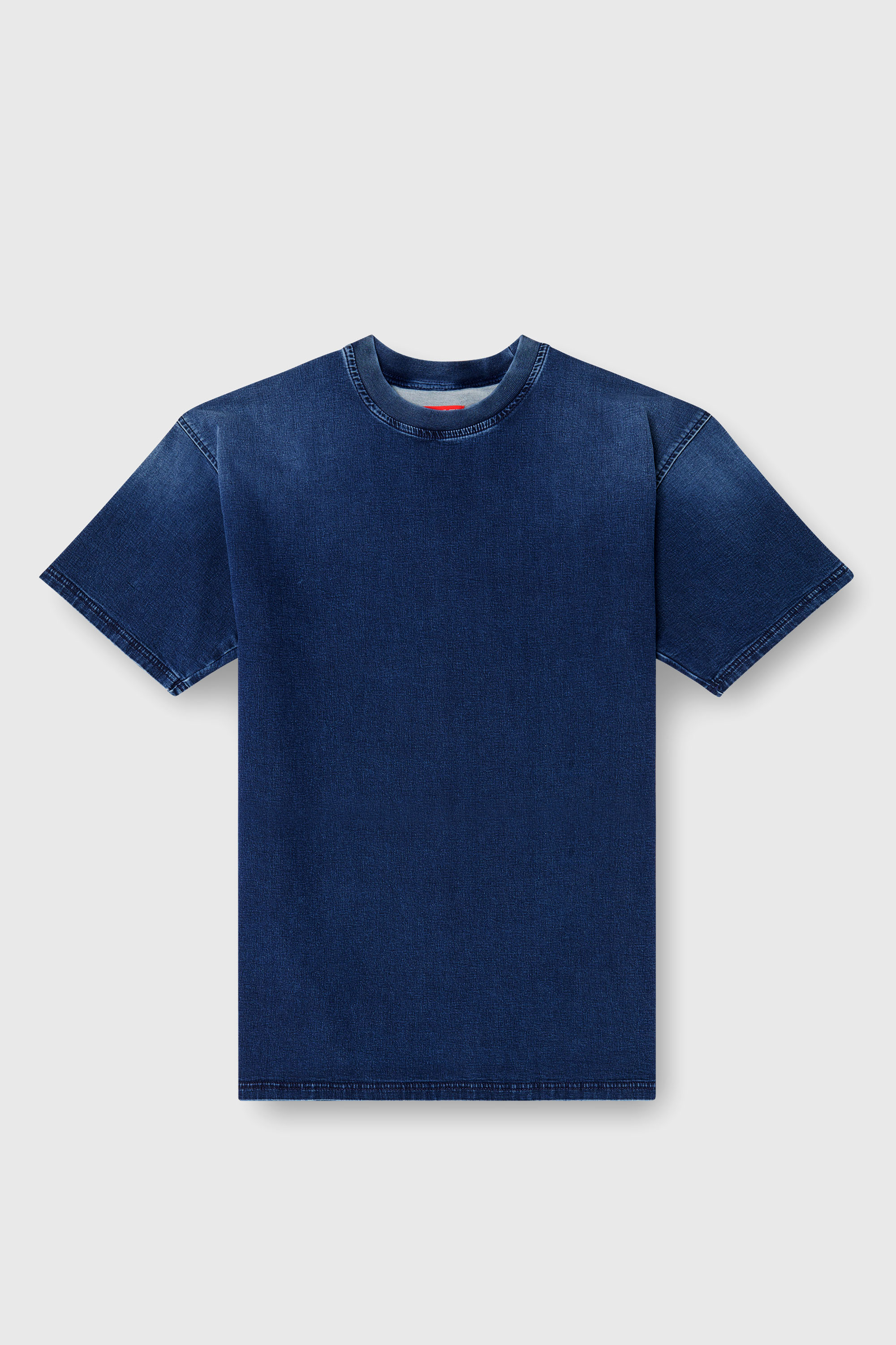 Diesel - D-BOX JOGG, Male's T-shirt in JoggJeans in ブルー - 2