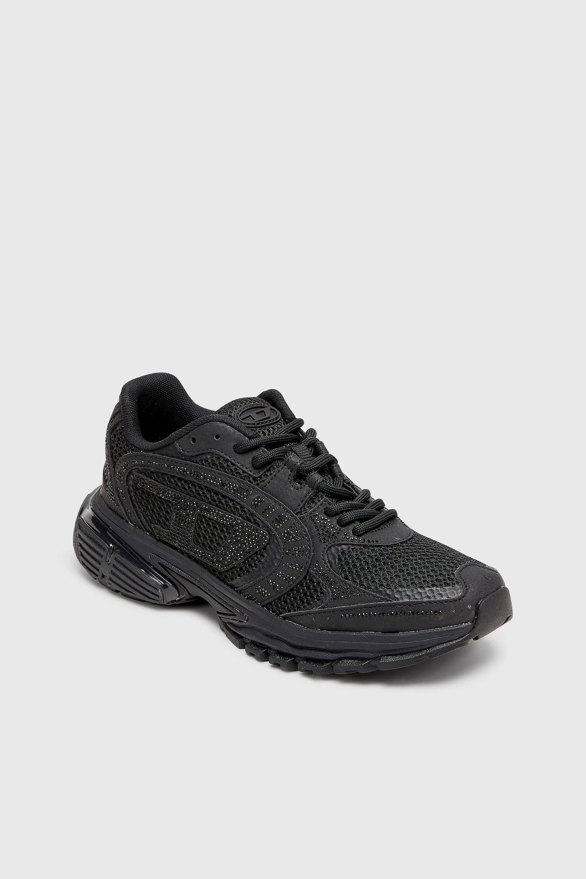 Diesel - S-PRO-V-DENSE LOW W, Female's ローカットスニーカー in ブラック - 6