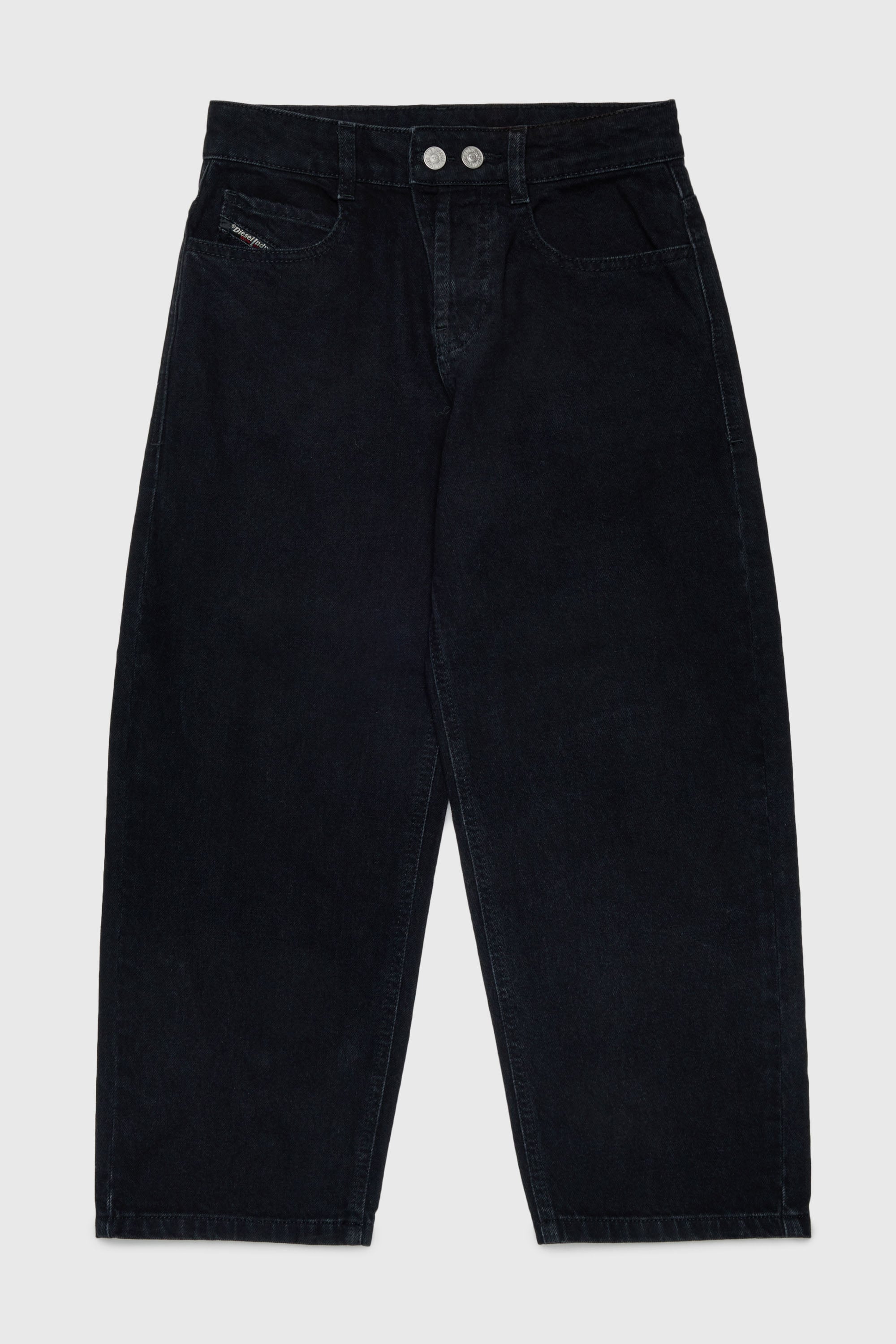 Diesel - Unisex's D-DEVON-J SP1, ブラック/ダークグレー - 1