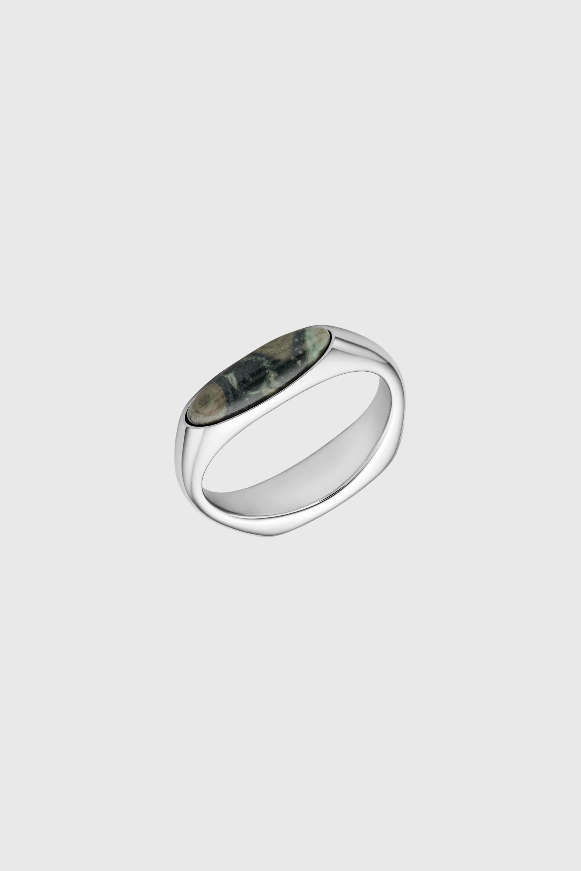 Diesel - DX167940 JEWELLERY, Unisex's リング in シルバー - 1