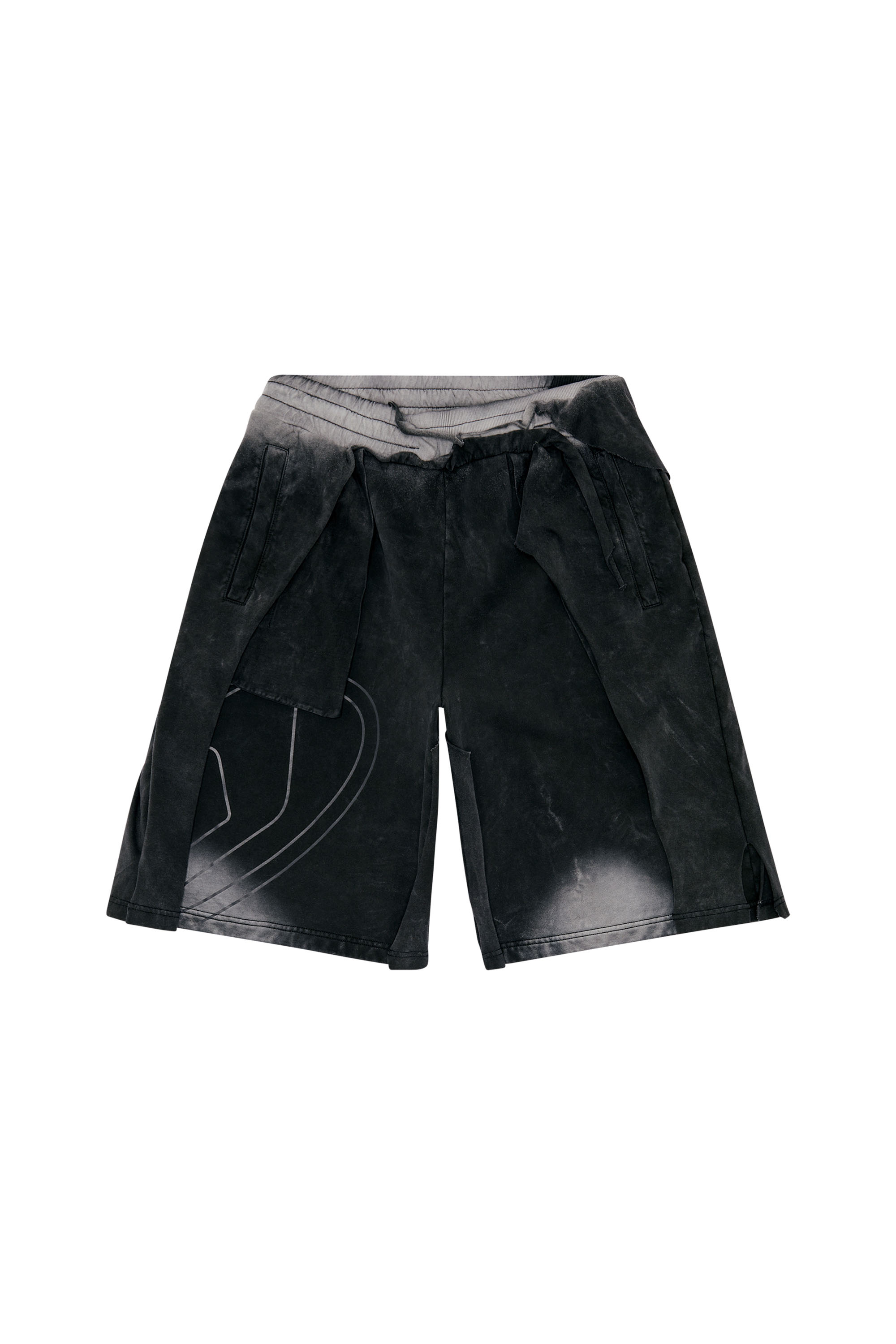 Diesel - P-TAPOS, ブラック - Image 5