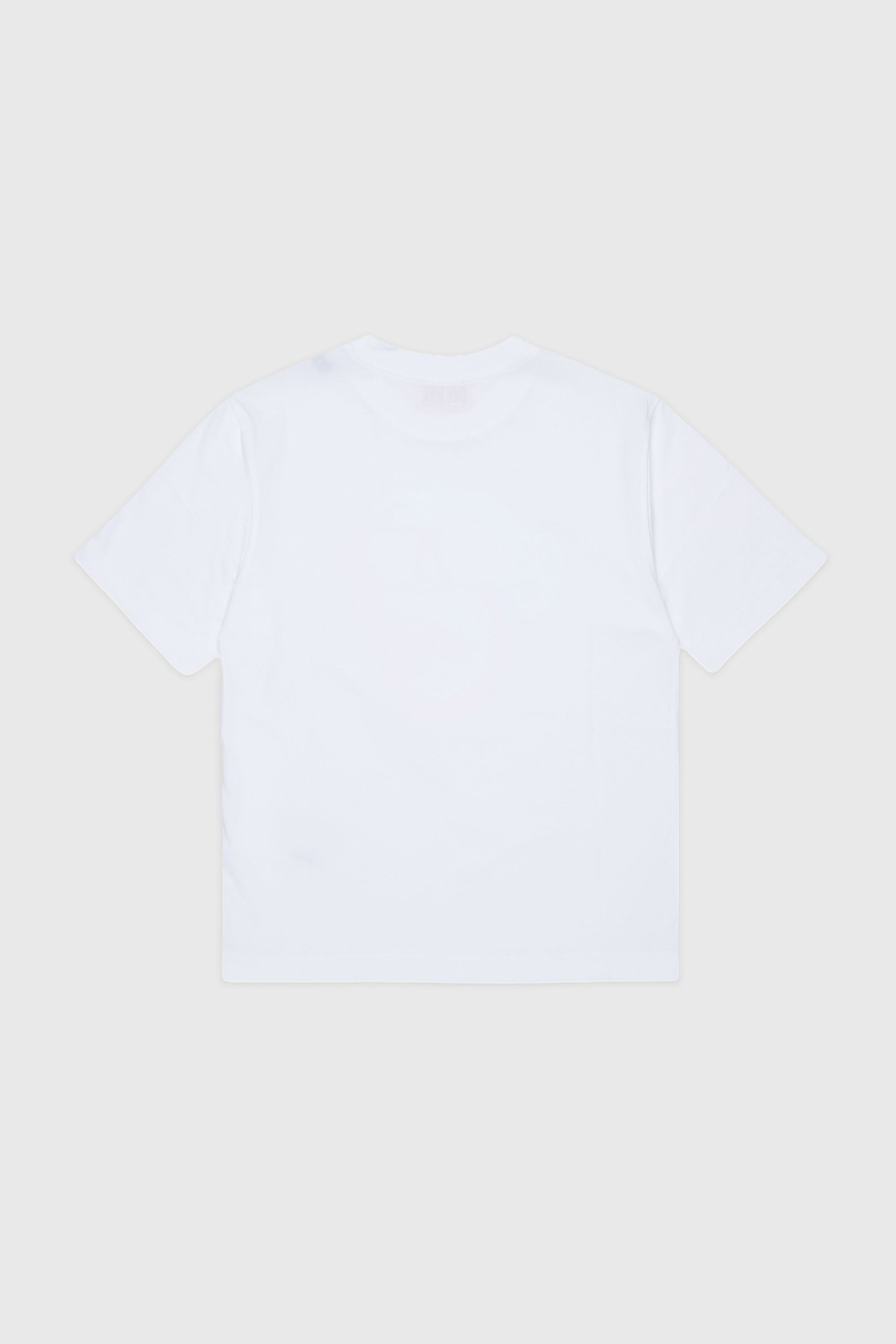 Diesel - TMONKEY OVER, Male's Tシャツ in ホワイト - 2