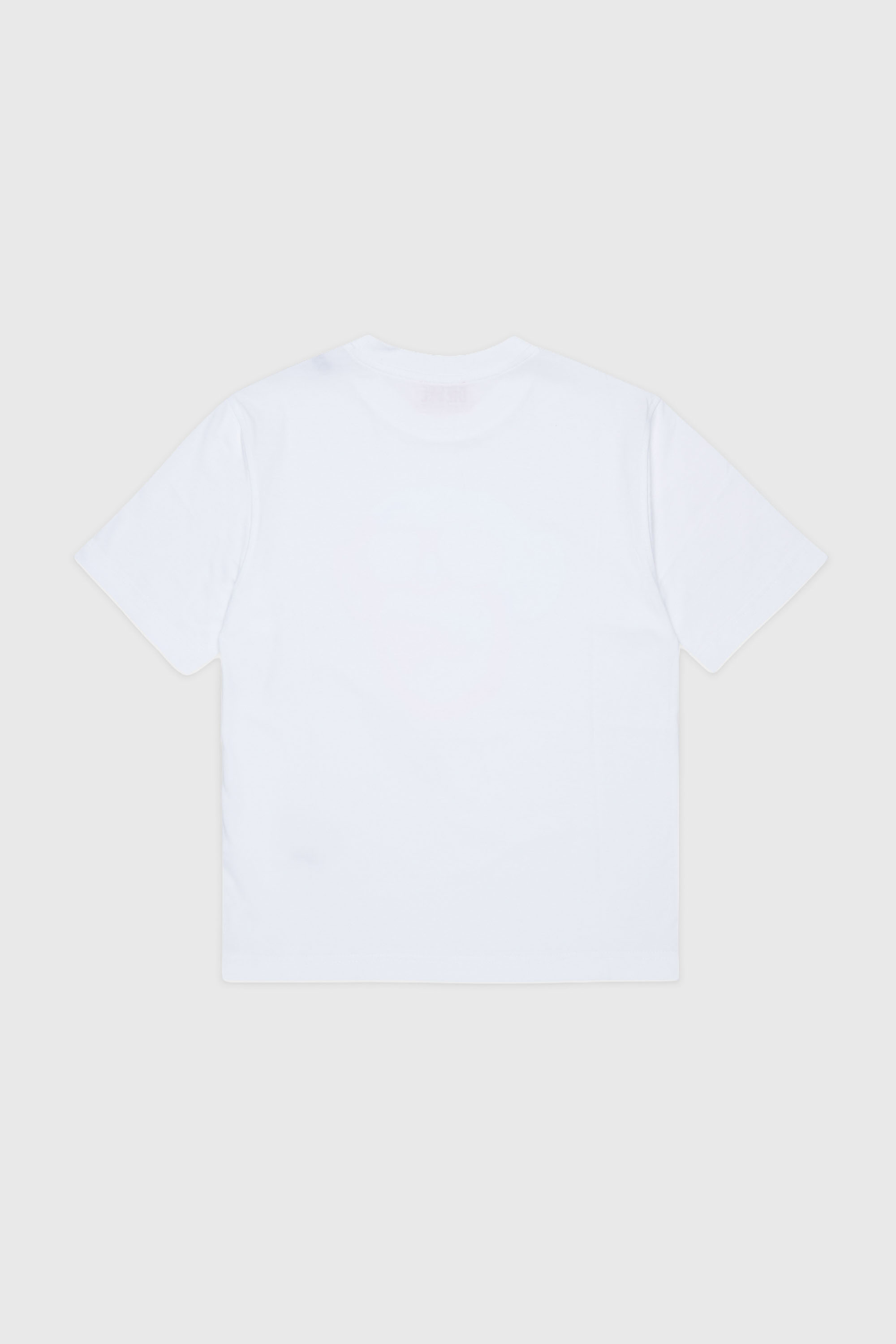 Diesel - TMONKEY OVER, Male's Tシャツ in ホワイト - 2