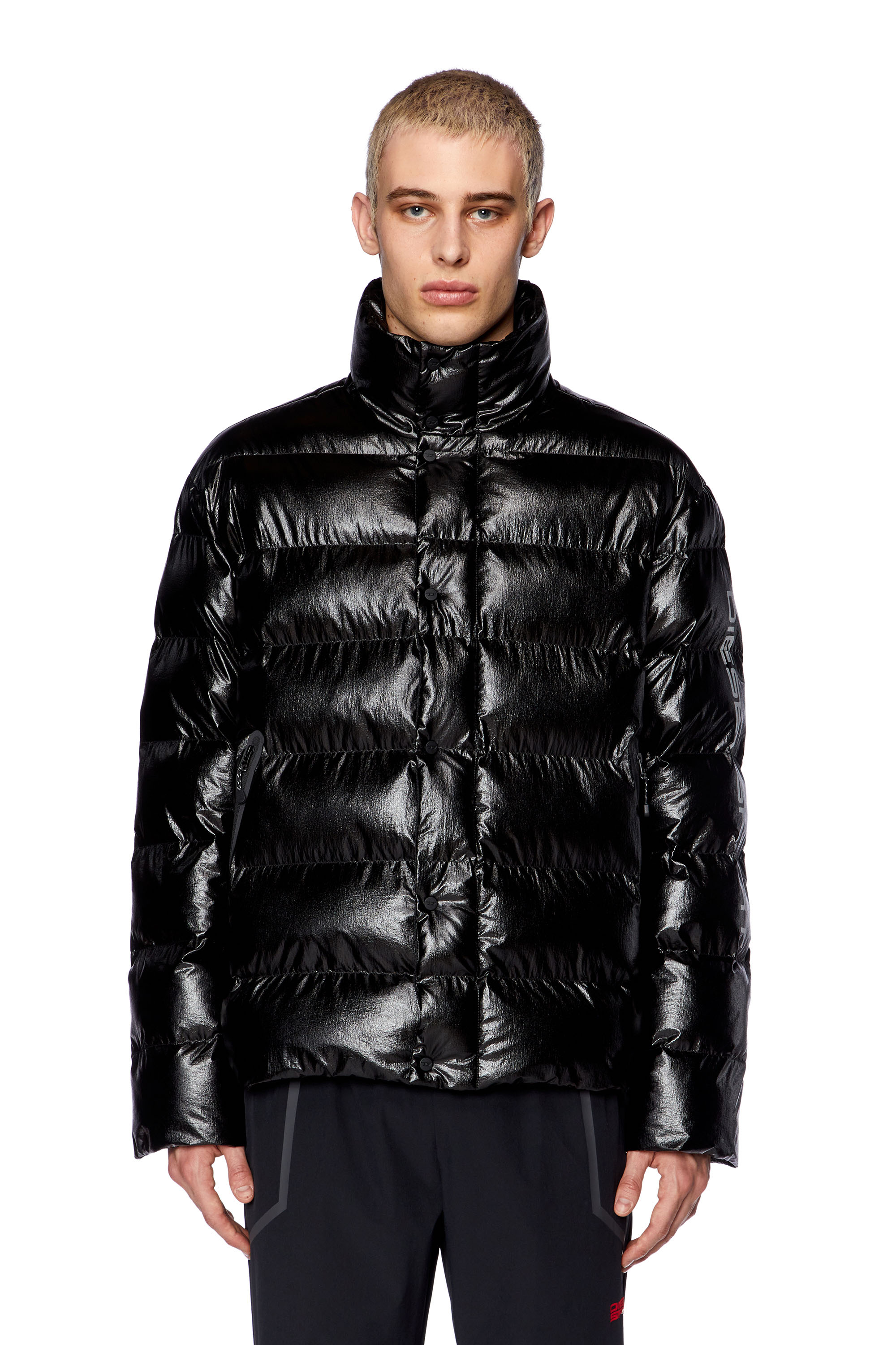 Diesel - AUWT-JANNIK-HT39, ブラック - Image 5