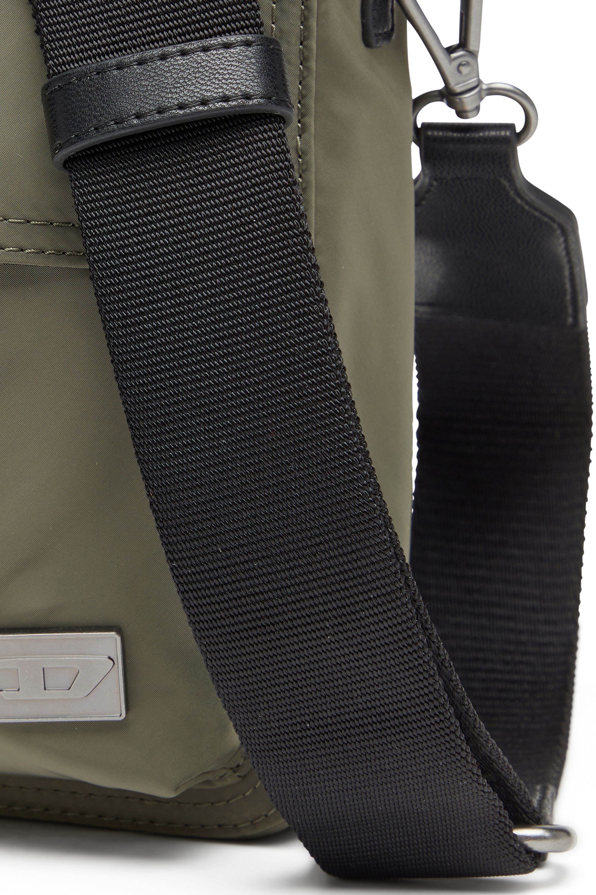 Diesel - MULTI-PKTS CROSSBODY X, Unisex's クロスボディバッグ in グリーン - 6