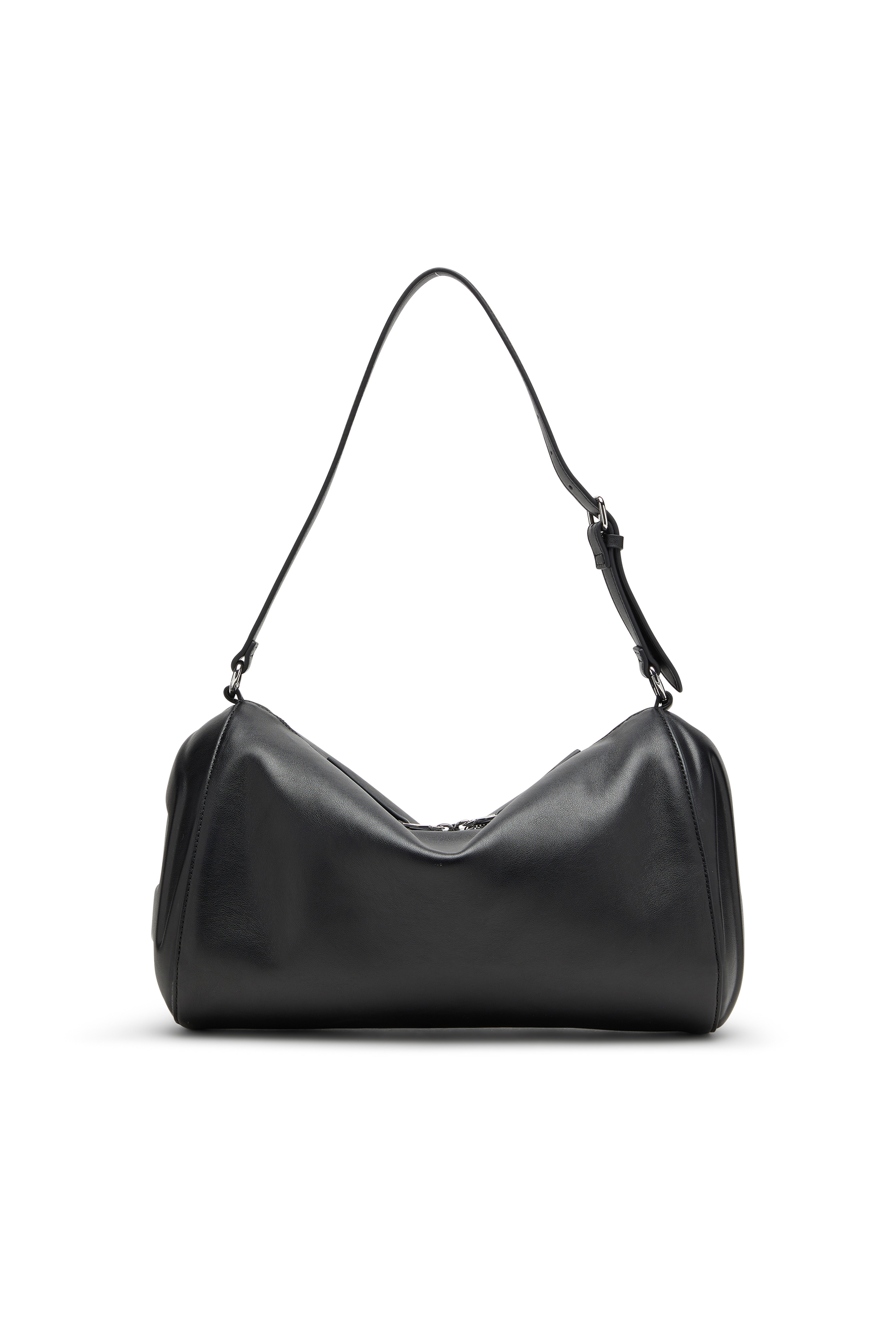 Diesel - LOAD-D SHOULDER BAG X, Unisex's ショルダーバッグ in ブラック - 2