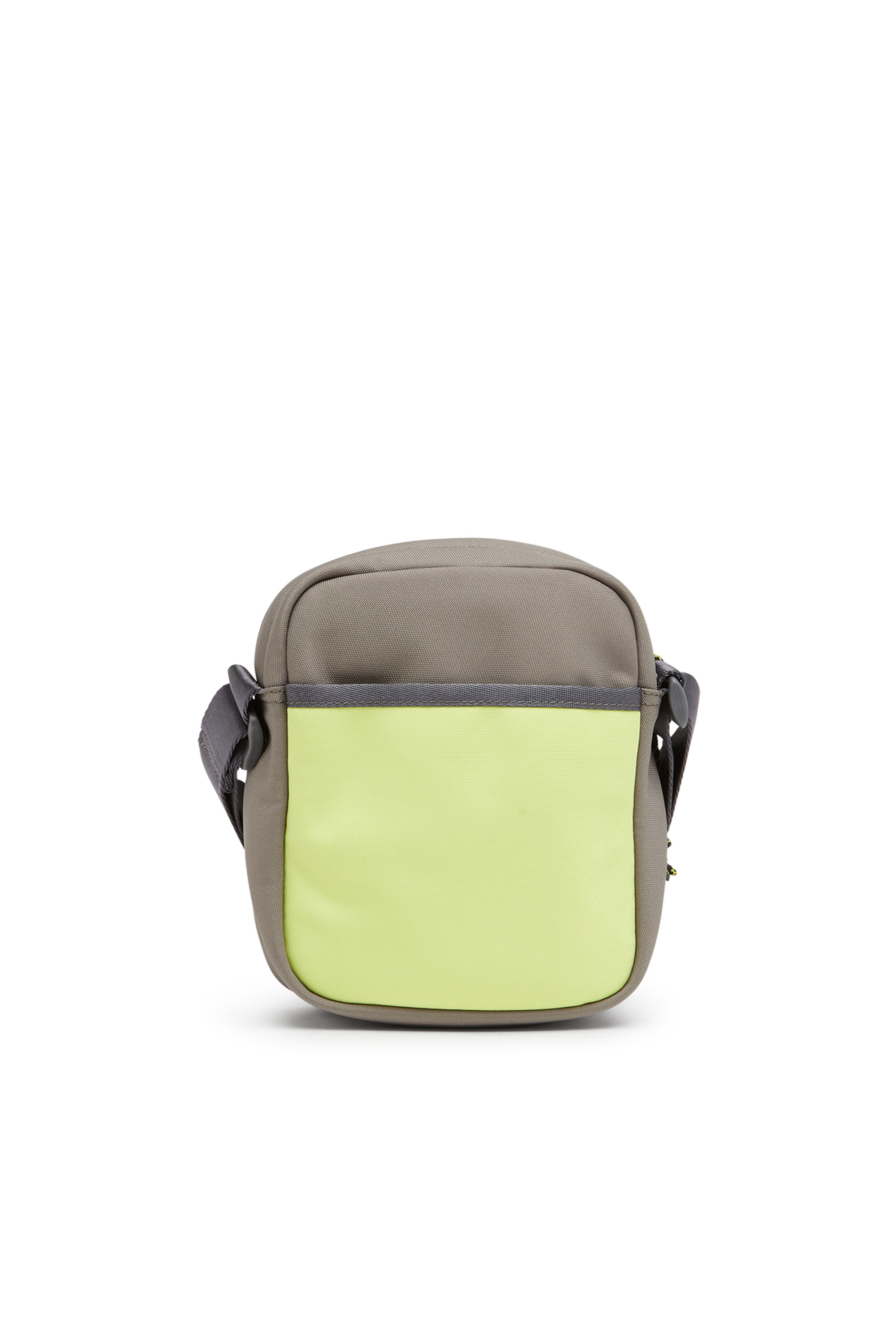 Diesel - URBN NET CROSSBODY, グレー/グリーン - Image 2