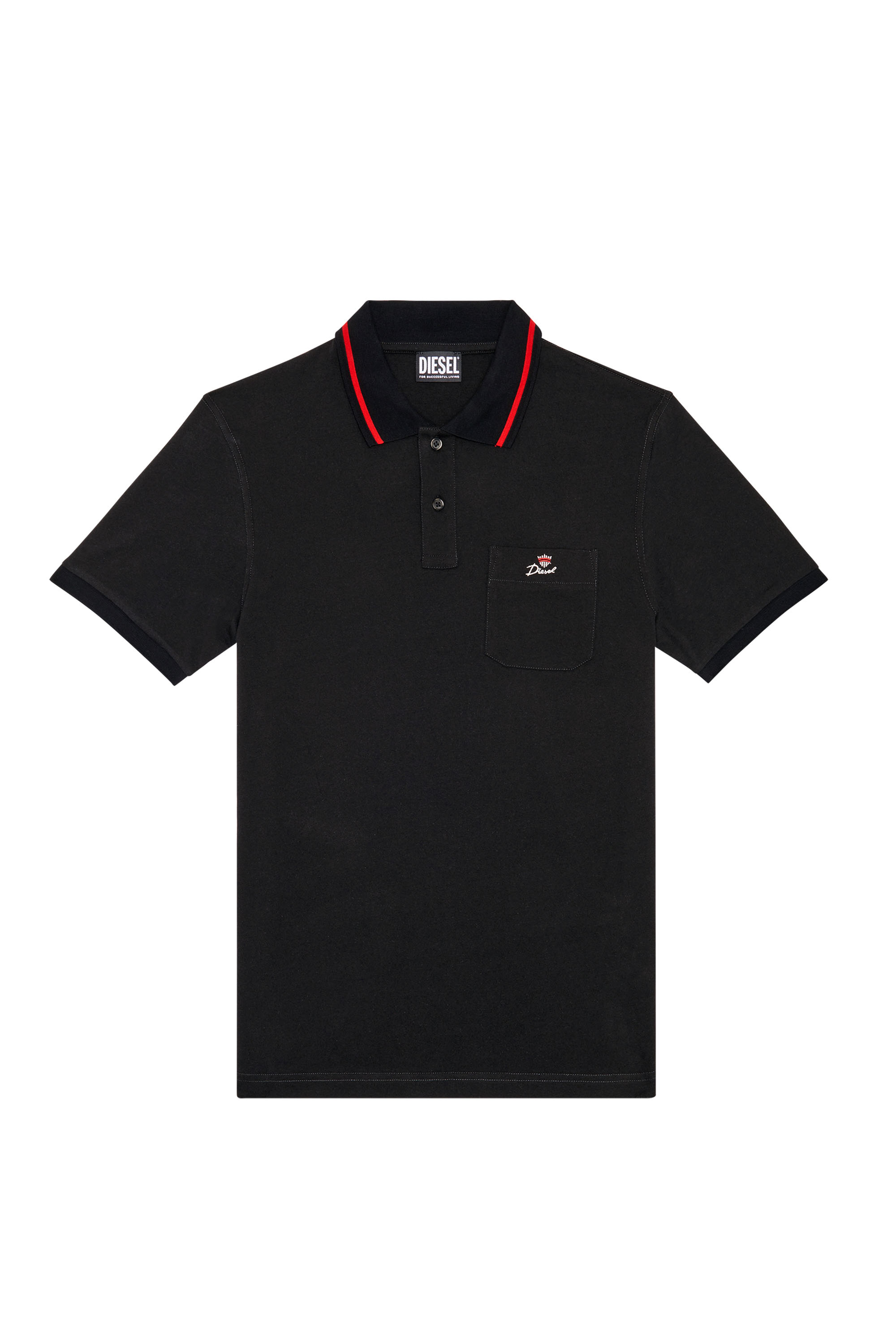 Diesel - T-SMITH-POC, ブラック - Image 5