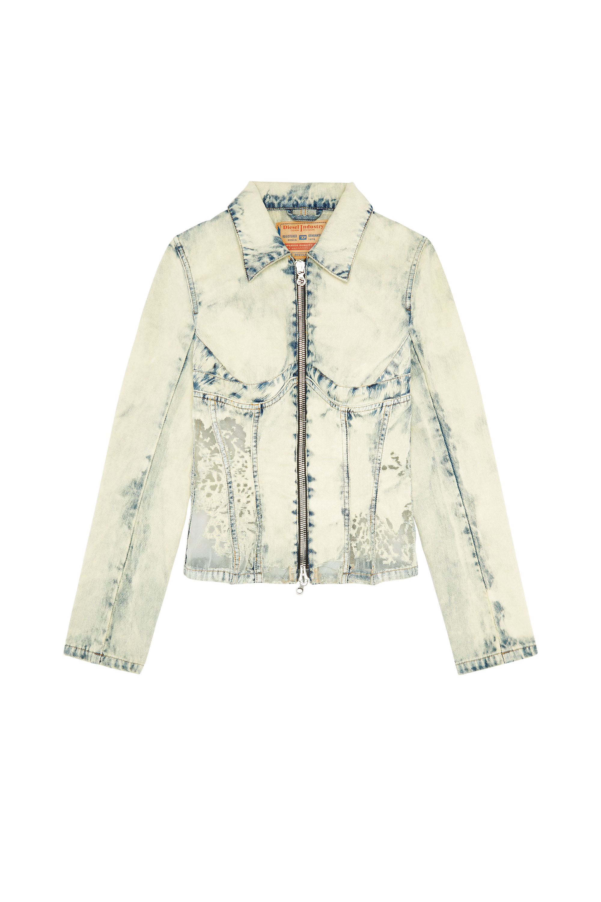 Diesel - DE-MILLY-FSC, ライトブルー - Image 3