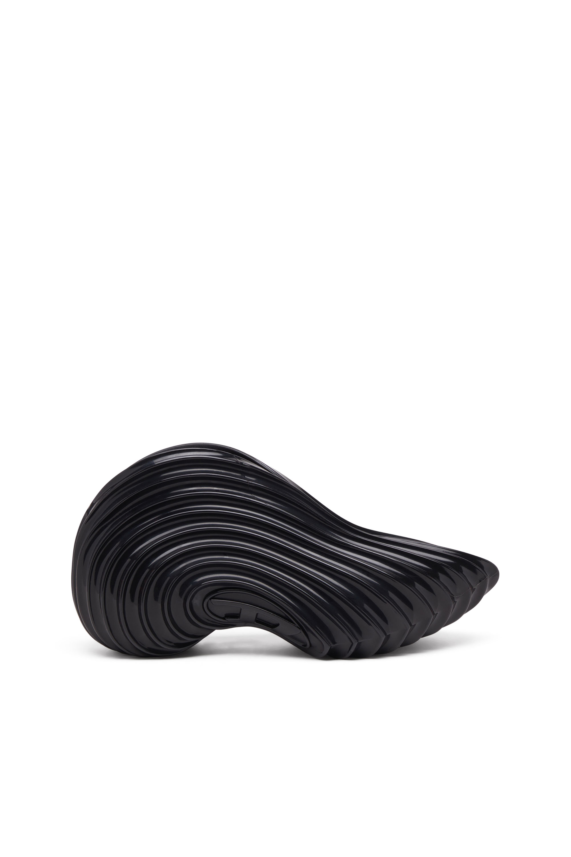 Diesel - MELISSA QUANTUM SNEAKERS X, Unisex's Slip-on sneaker in Melflex® in ブラック - 2