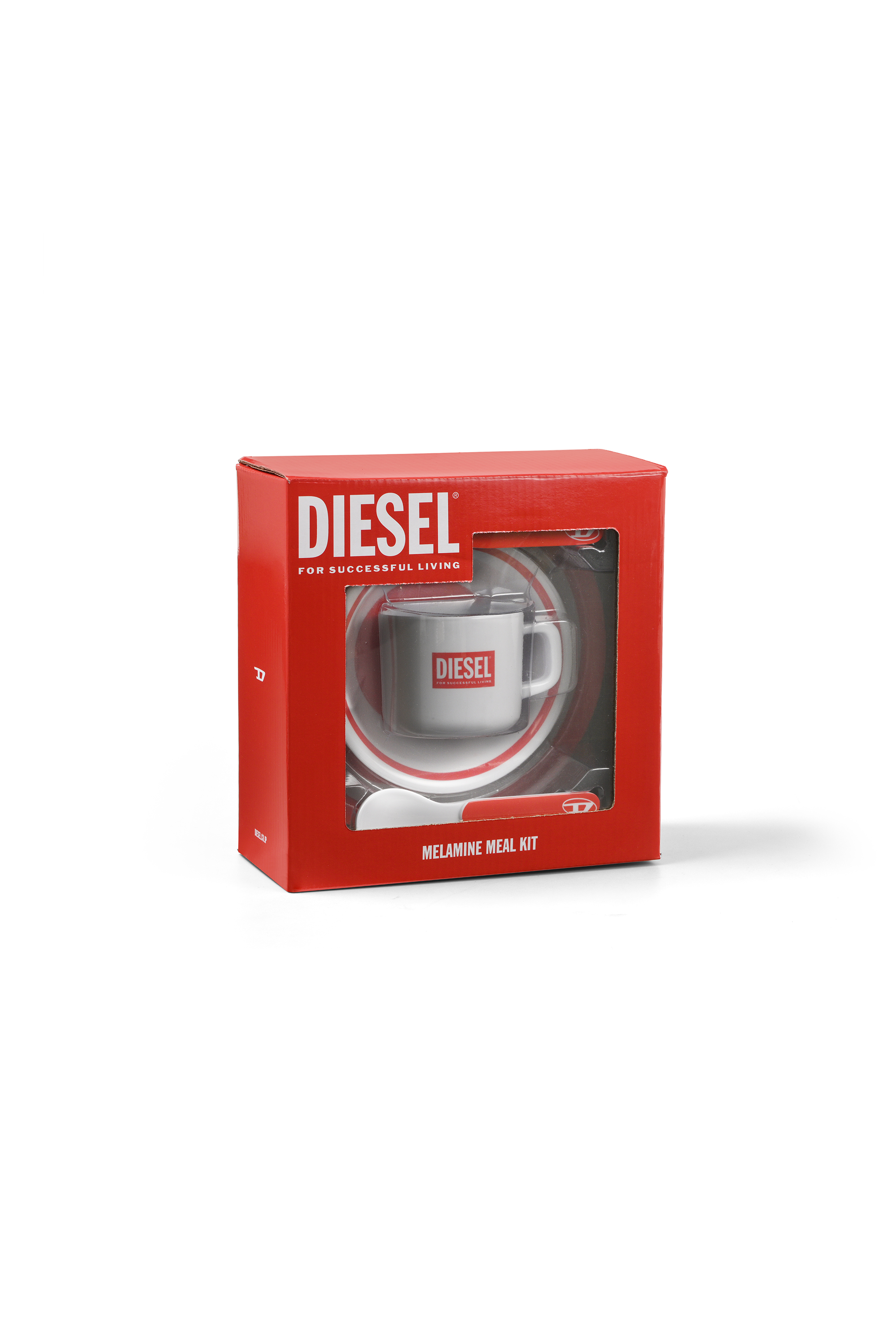 Diesel - MELAMINE MEAL KIT, レッド - Image 2