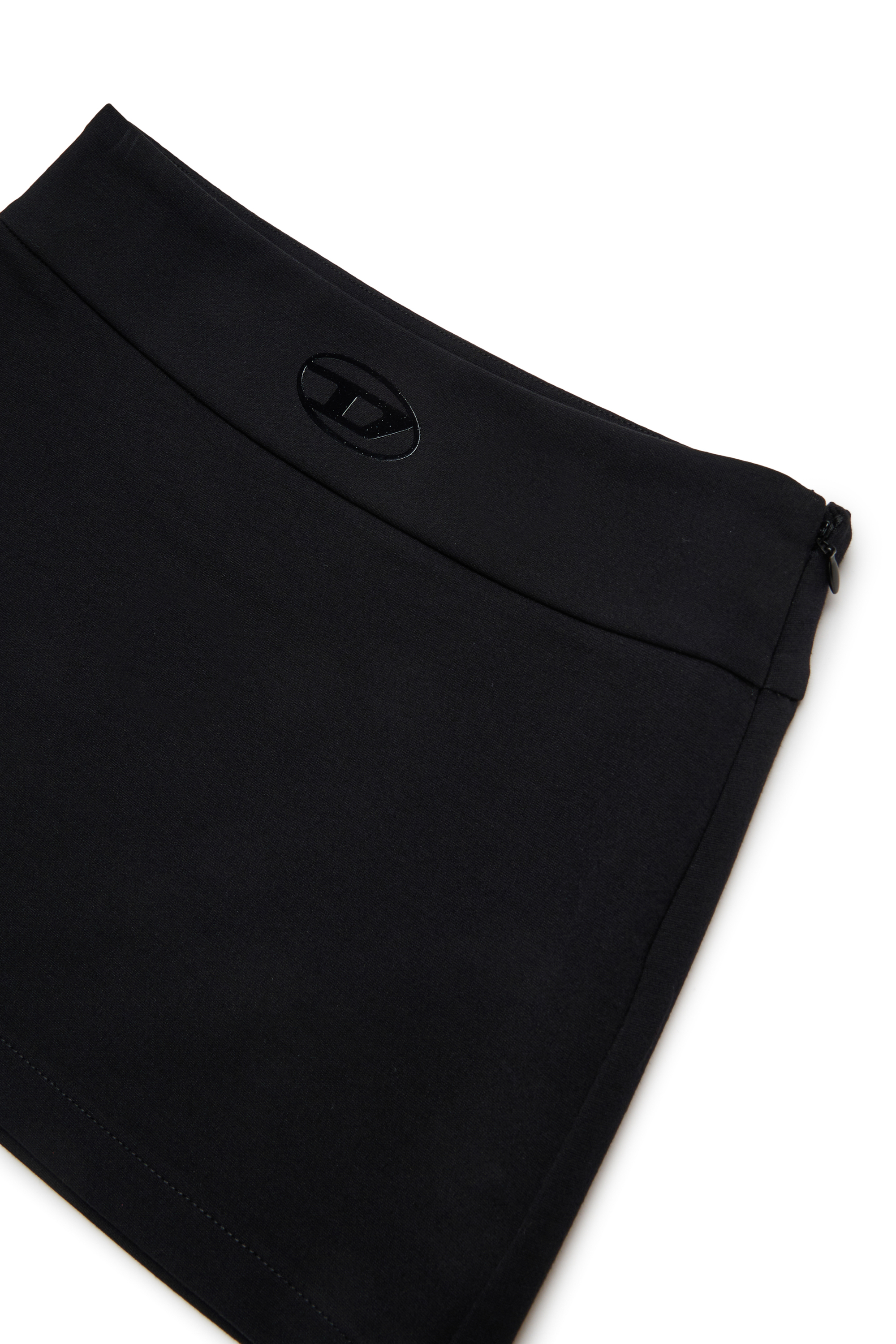 Diesel - GILEA, Female's ミニスカート in ブラック - 3