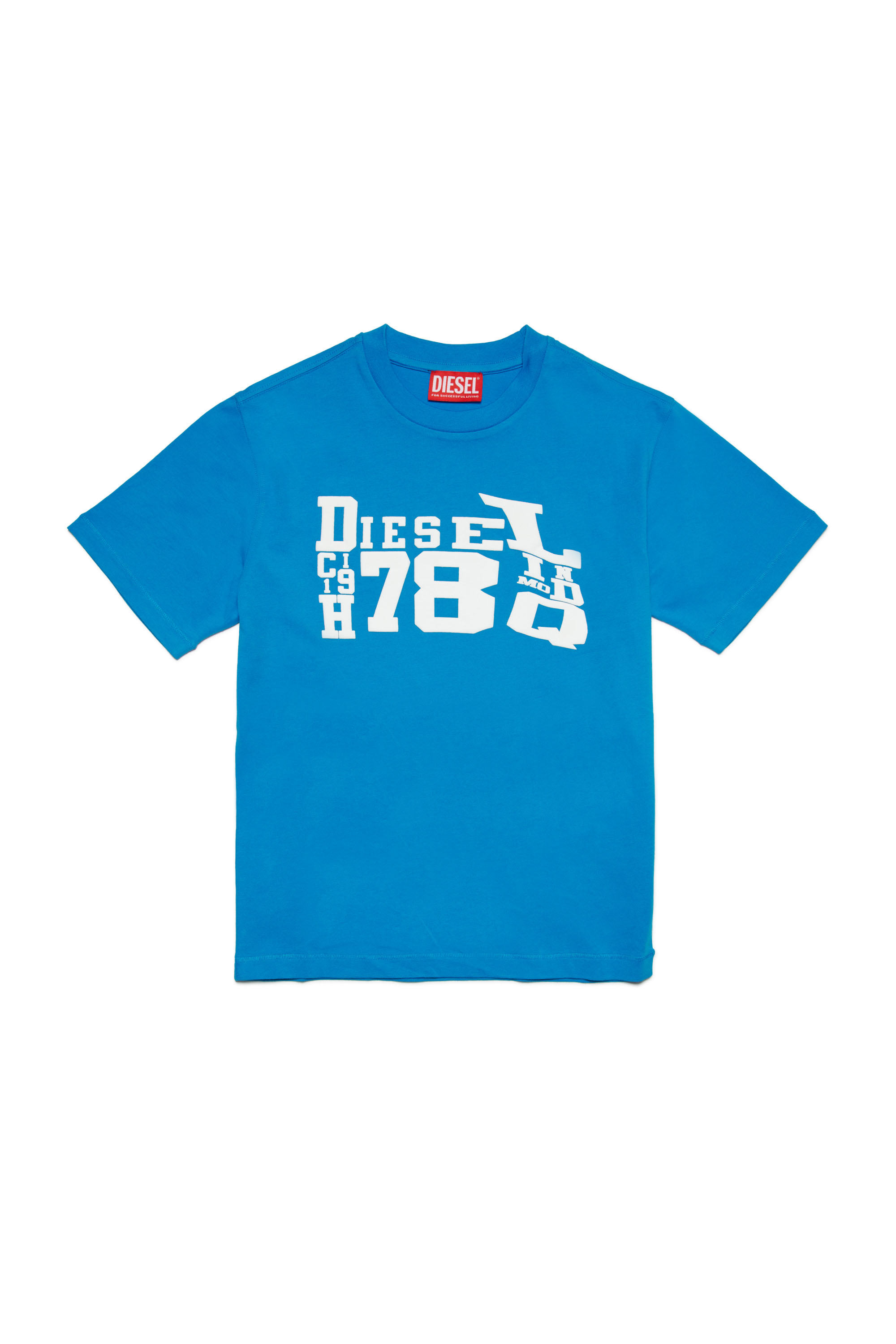 Diesel - TWASHG9 OVER, ブルー - Image 1