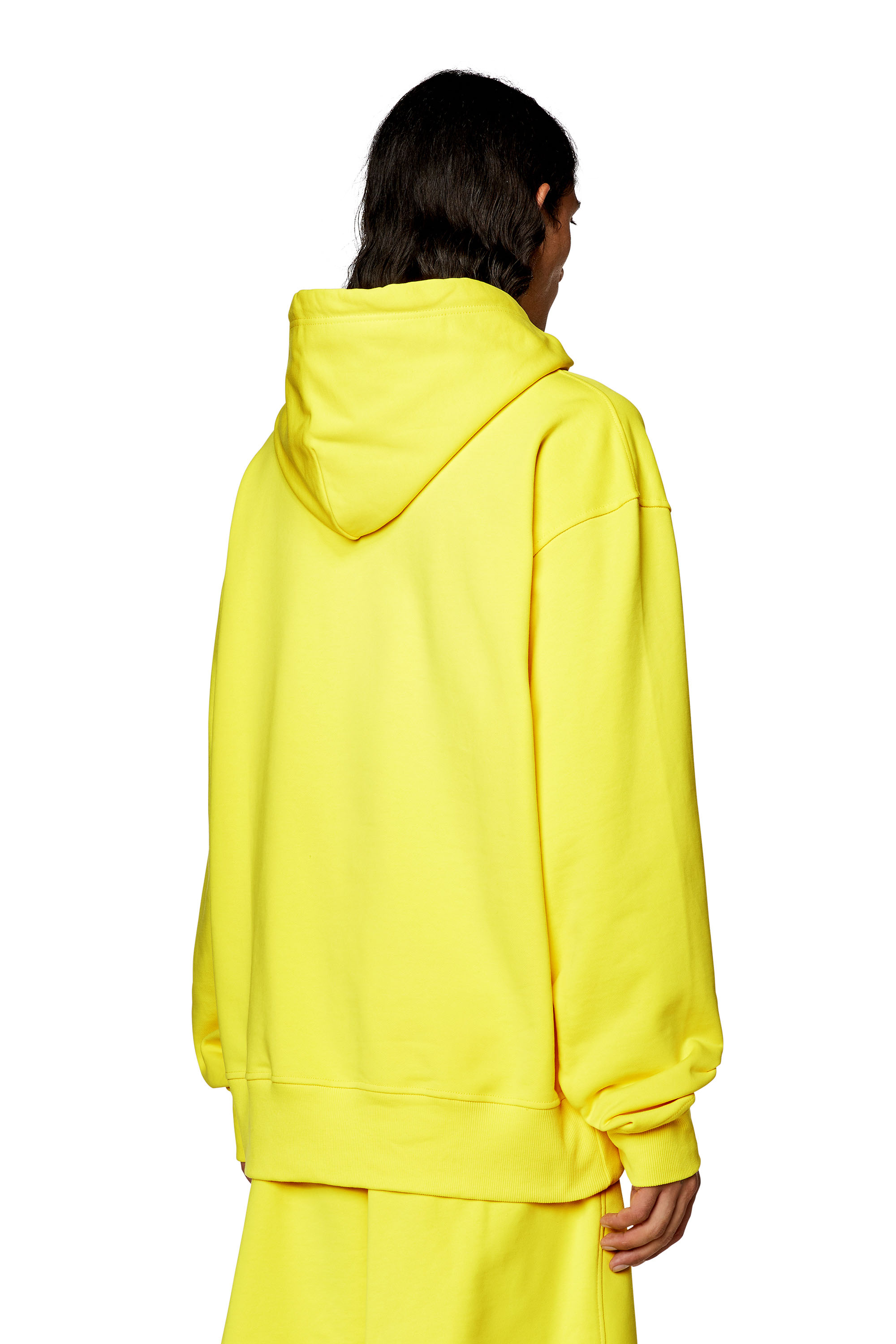Diesel - S-MACS-HOOD-OD, Yellow - Image 2